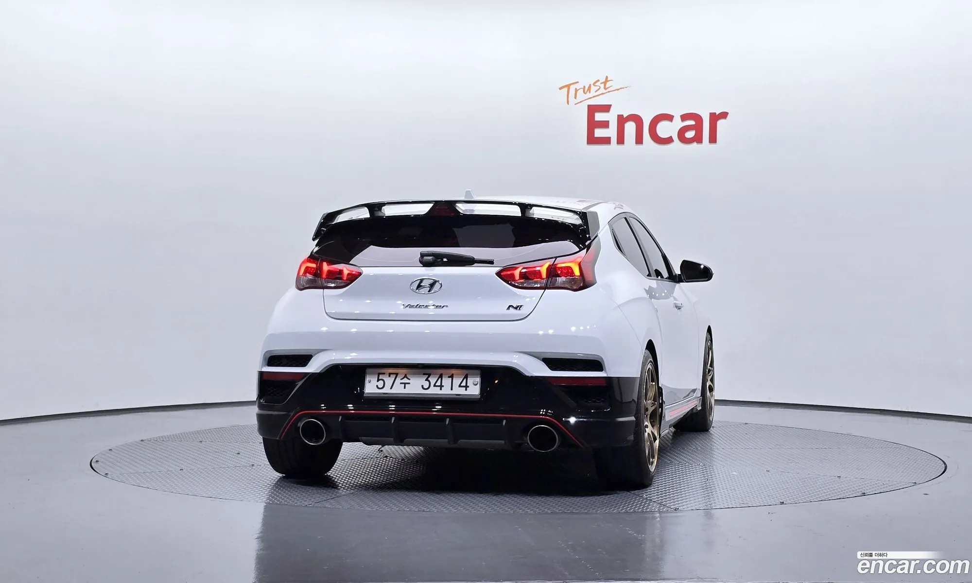 Hyundai Veloster 2019 — 8