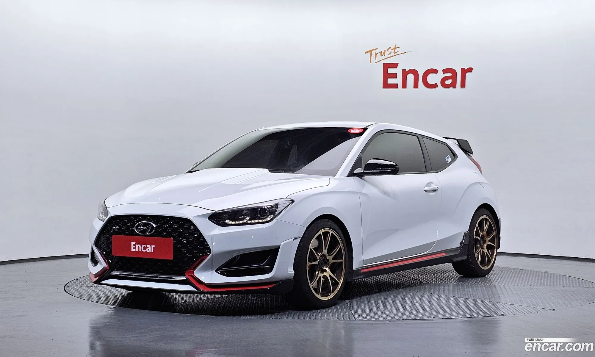 Hyundai Veloster 2019 — 4