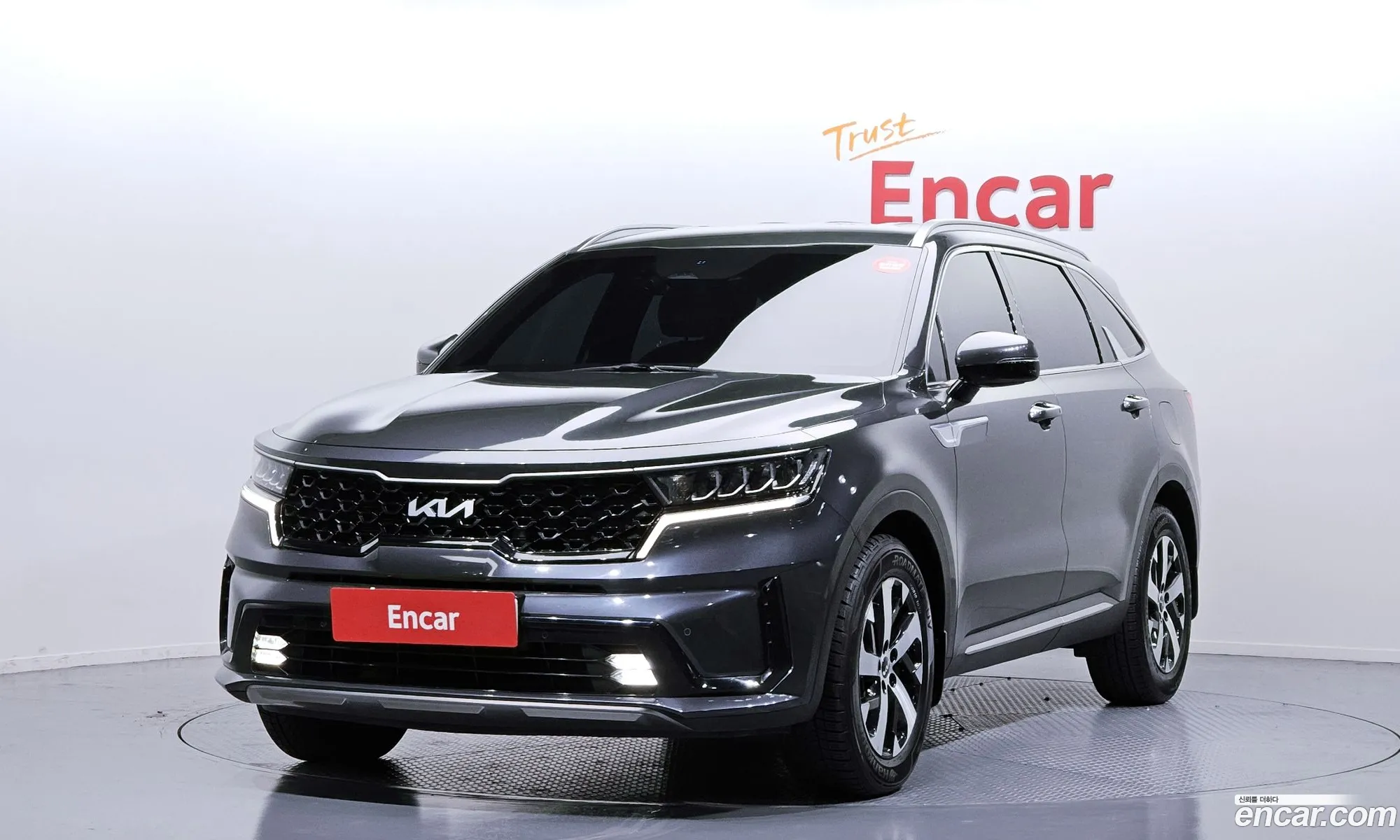 Kia Sorento 2021 — 15
