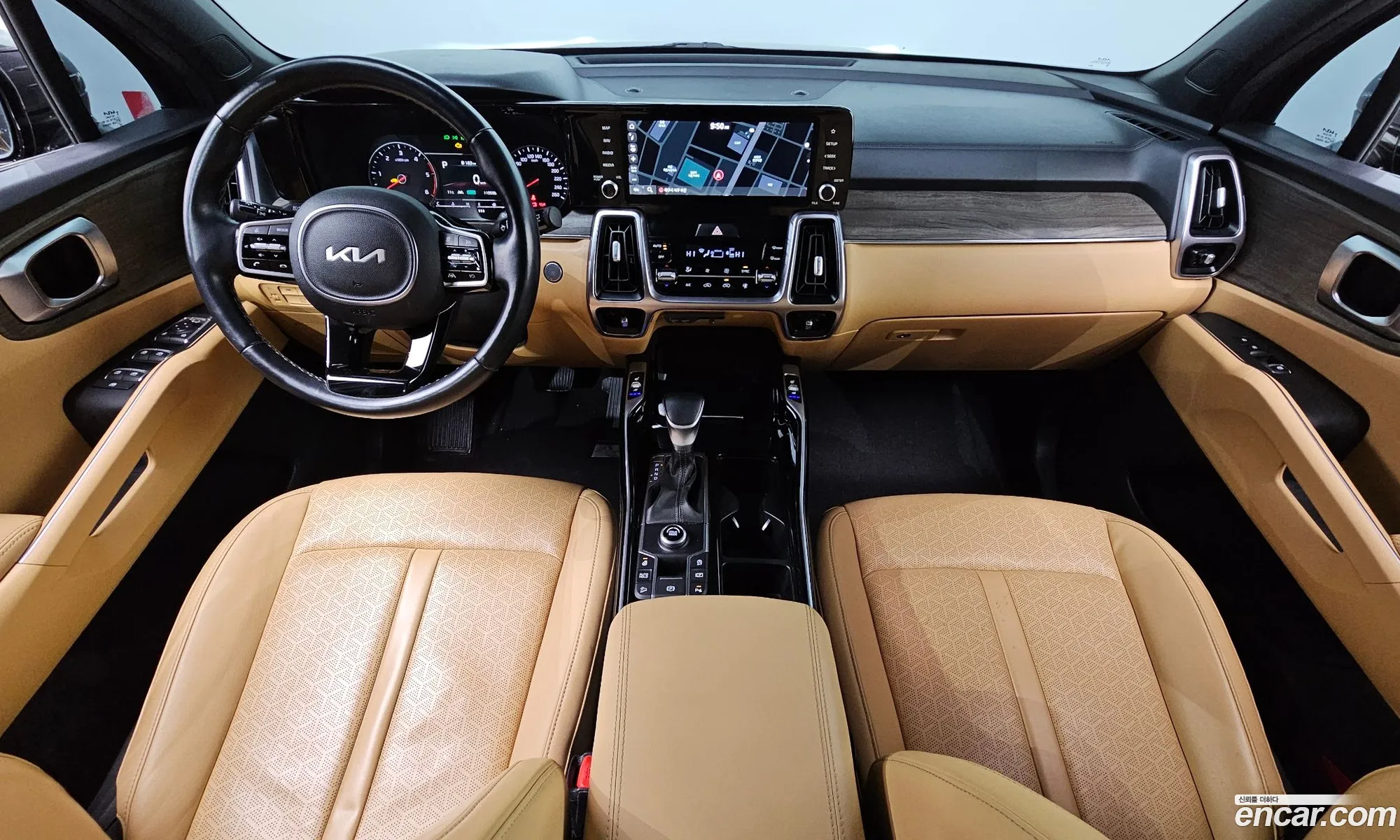 Kia Sorento 2021 — 10
