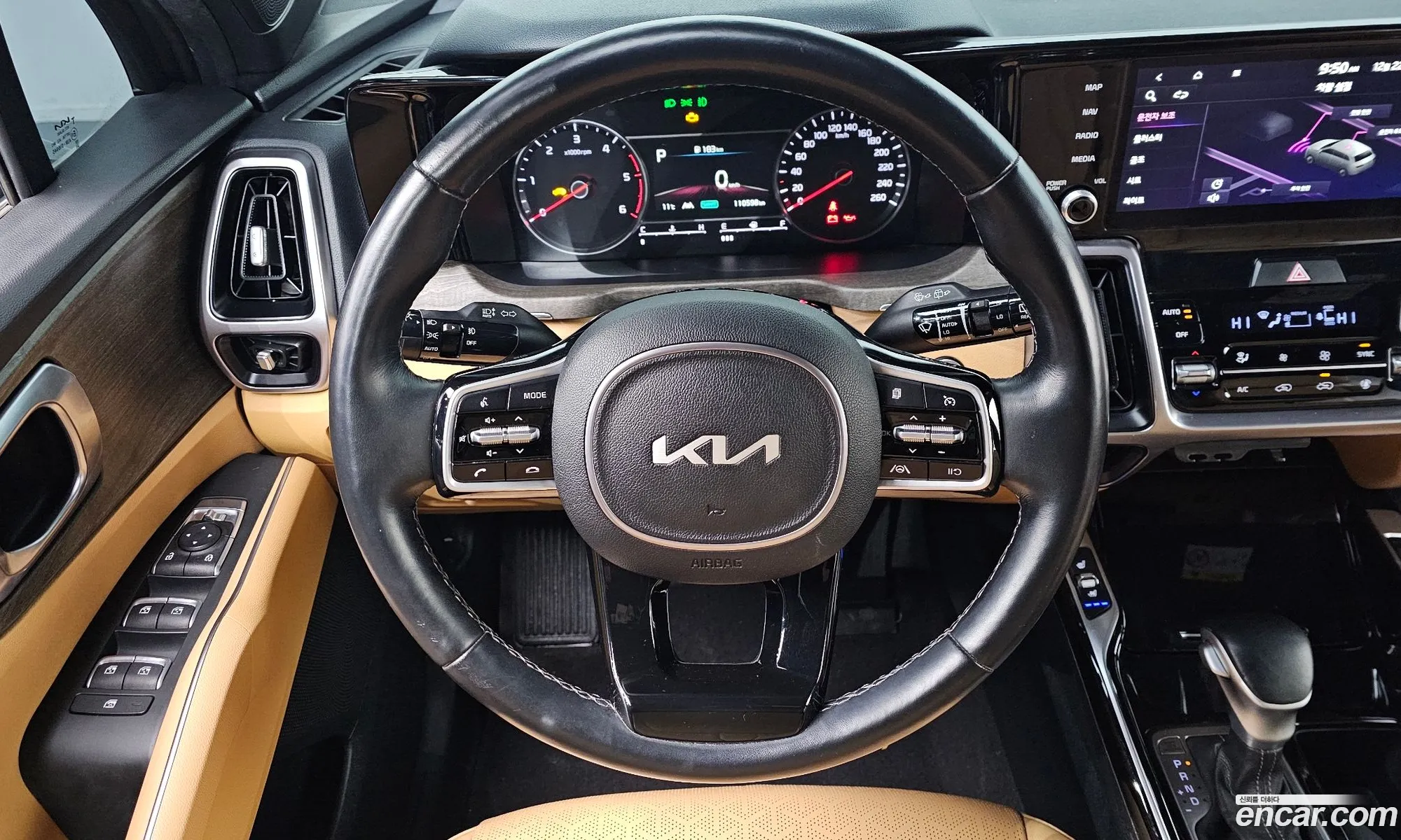 Kia Sorento 2021 — 11