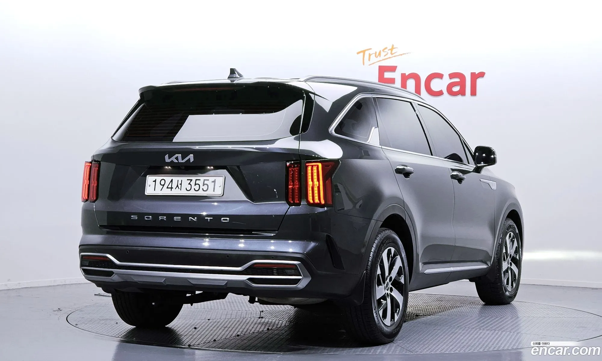 Kia Sorento 2021 — 9