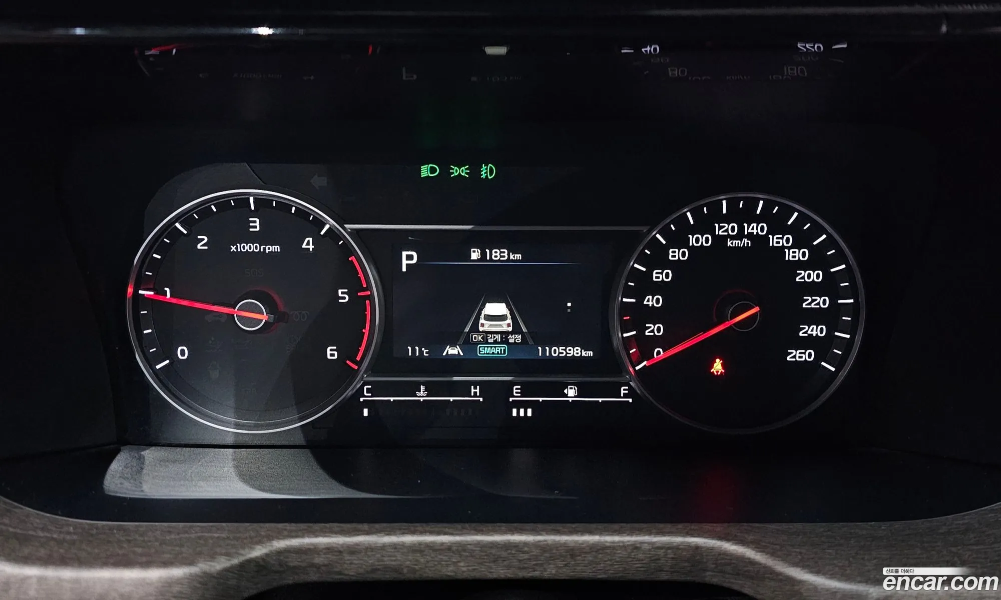 Kia Sorento 2021 — 12