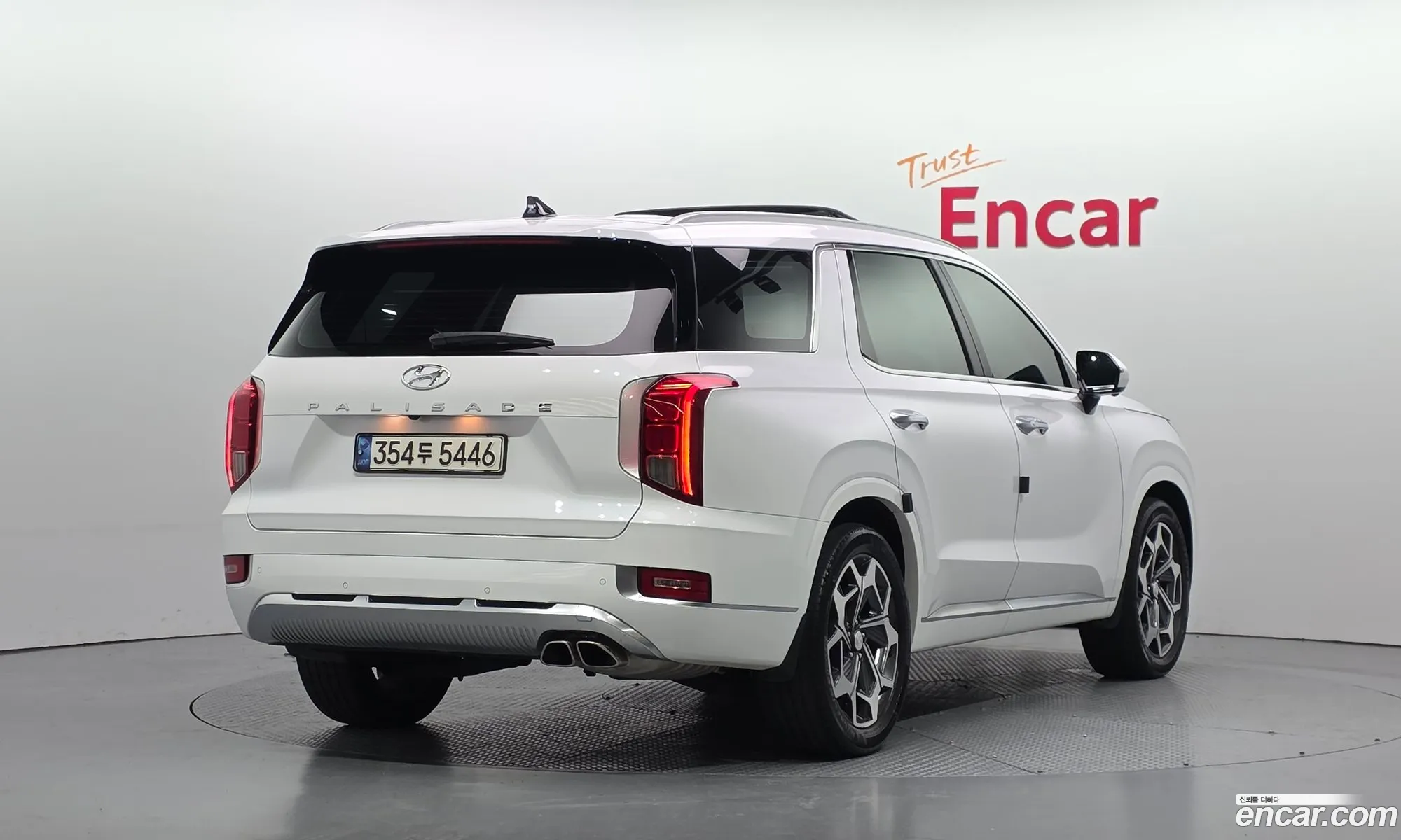 Hyundai Palisade 2021 — 7