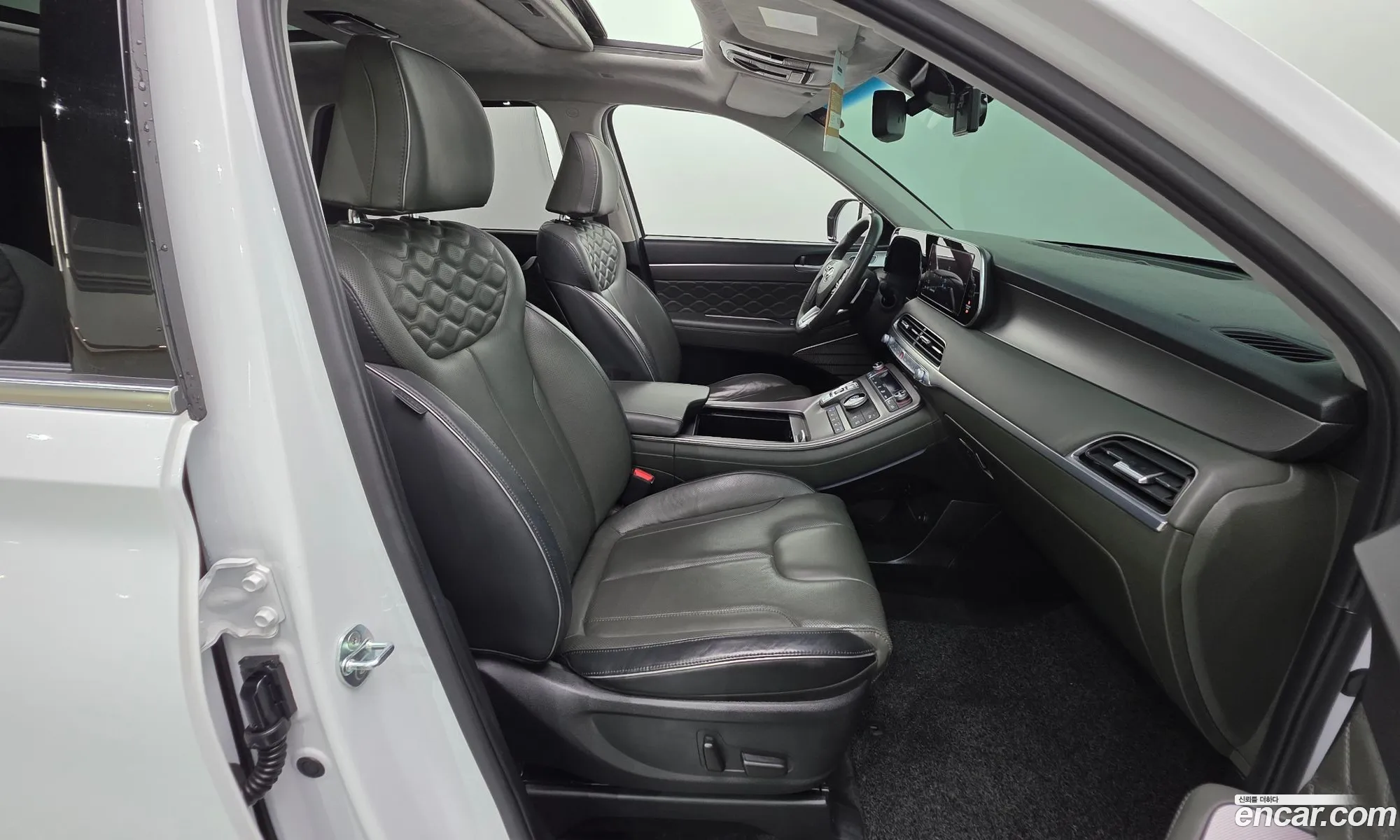 Hyundai Palisade 2021 — 17