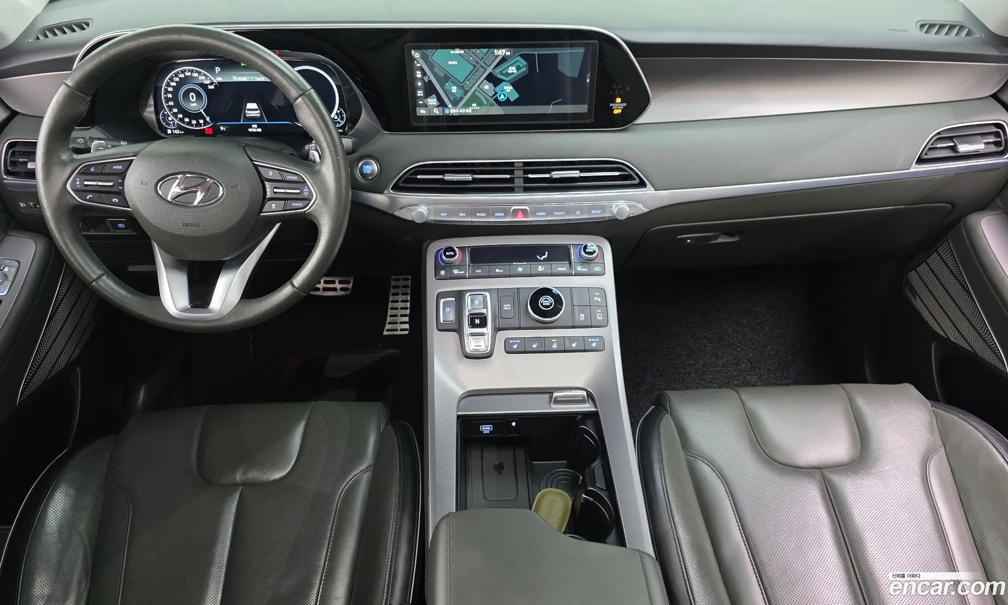 Hyundai Palisade 2021 — 20