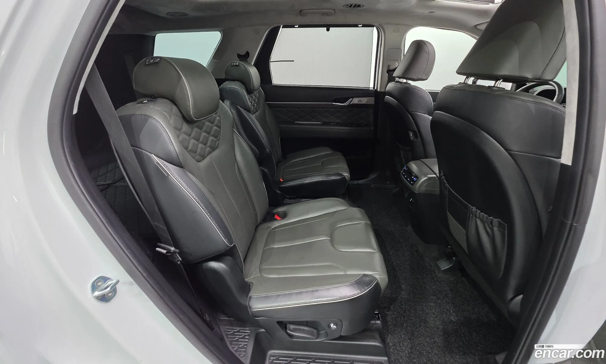 Hyundai Palisade 2021 — 2