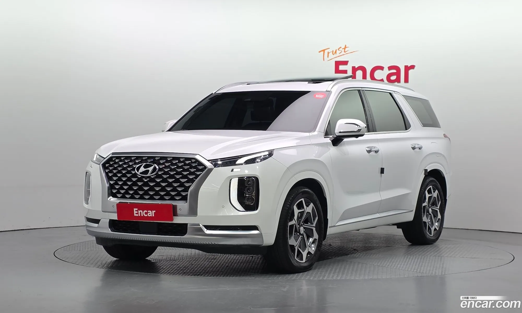 Hyundai Palisade 2021 — 6