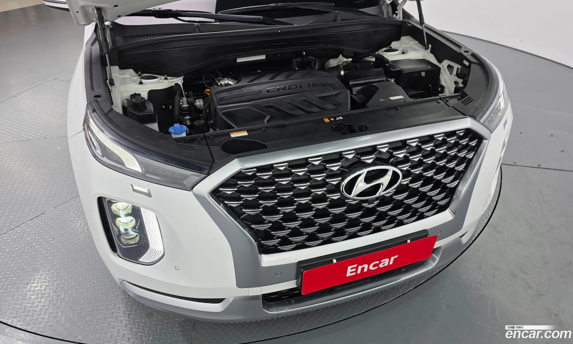 Hyundai Palisade 2021 — 19