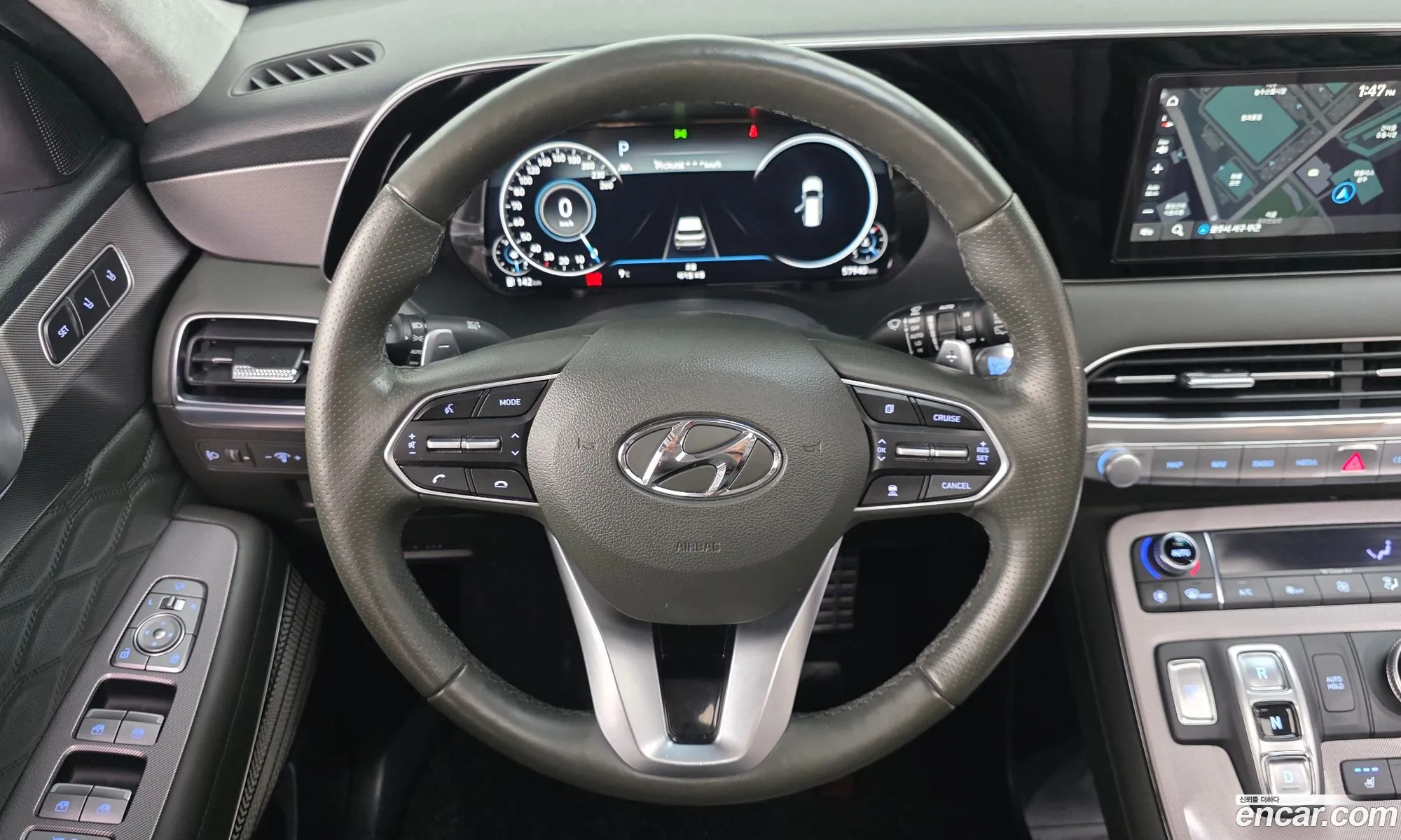 Hyundai Palisade 2021 — 5