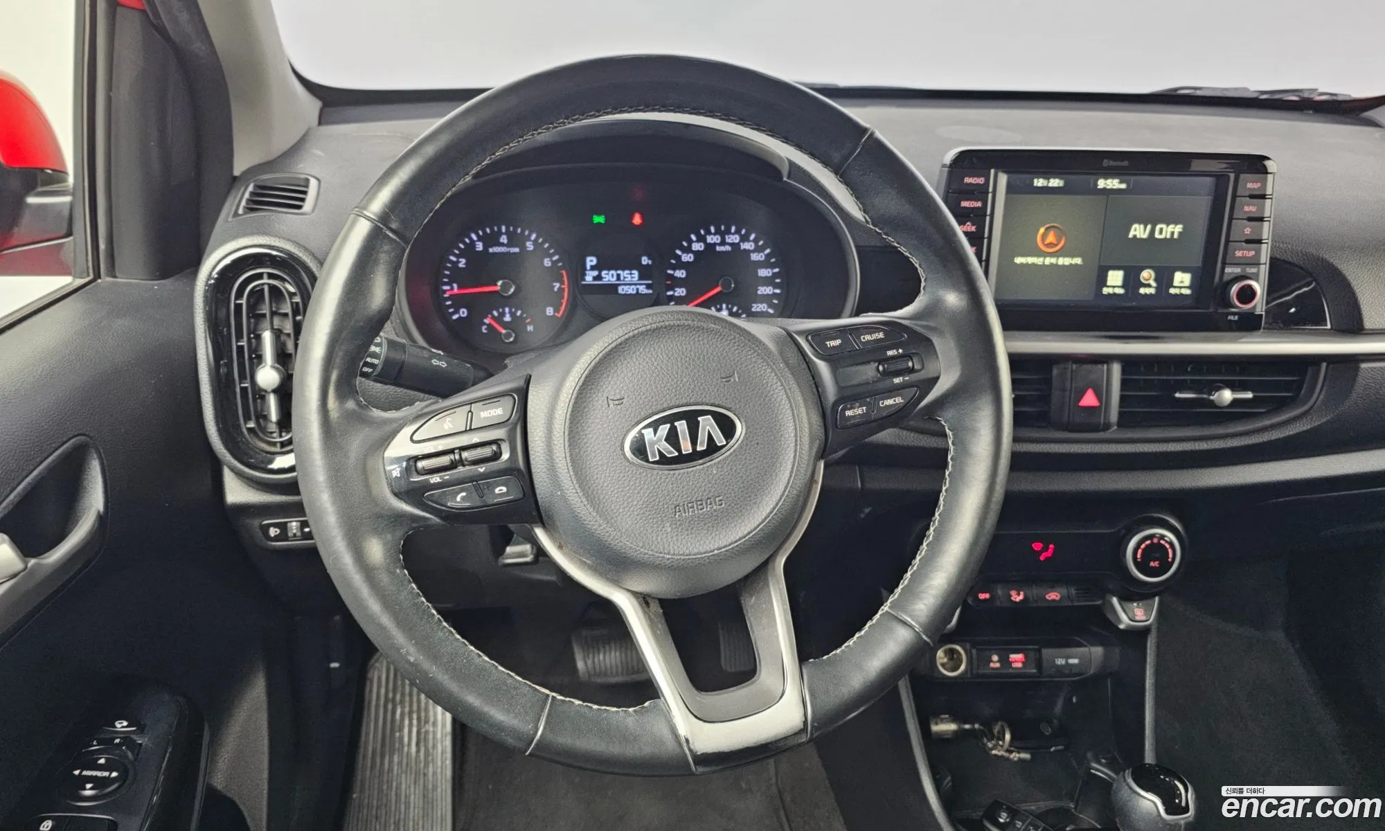 Kia Morning 2019 — 2