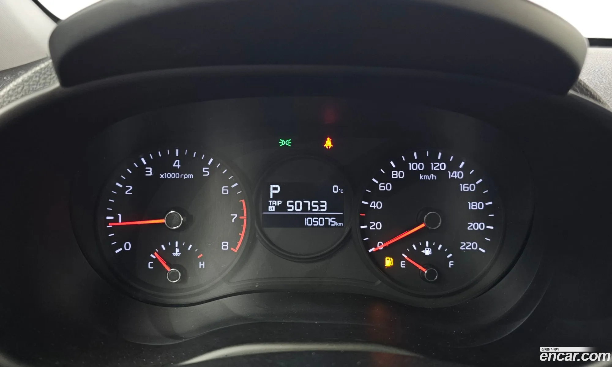 Kia Morning 2019 — 7
