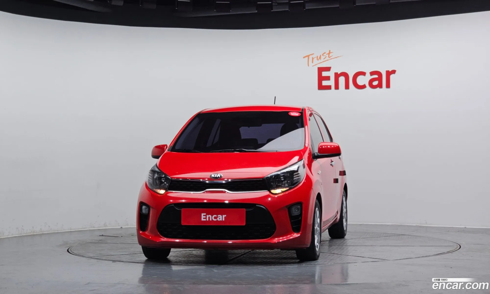 Kia Morning 2019 — 8