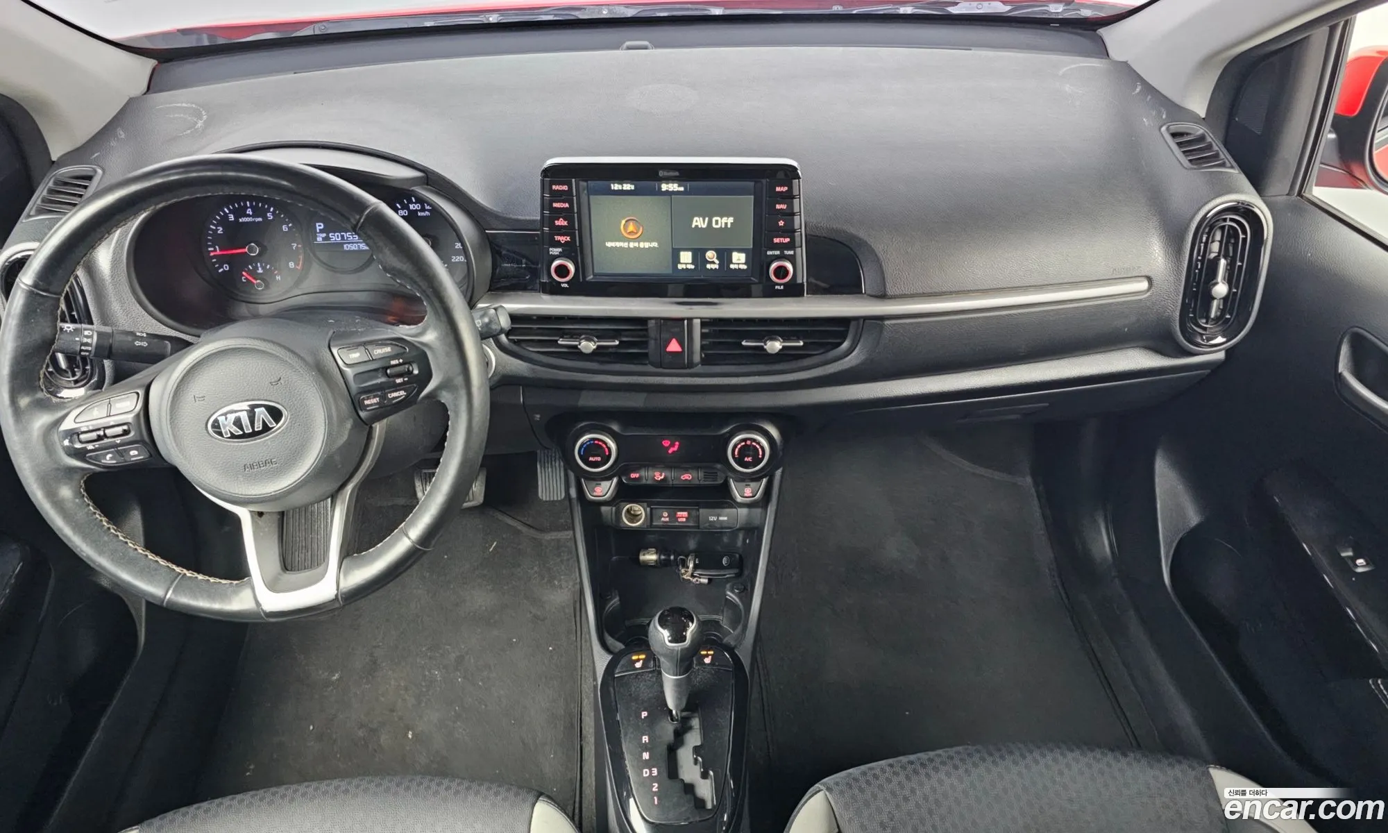 Kia Morning 2019 — 19