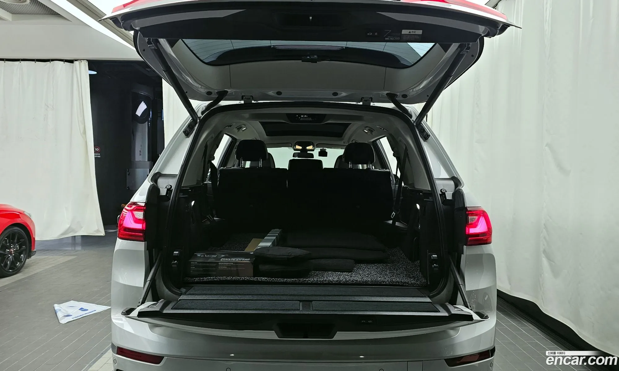 BMW X7 2021 — 18