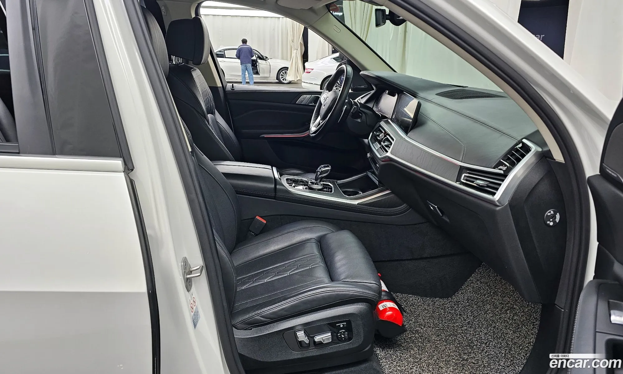 BMW X7 2021 — 2