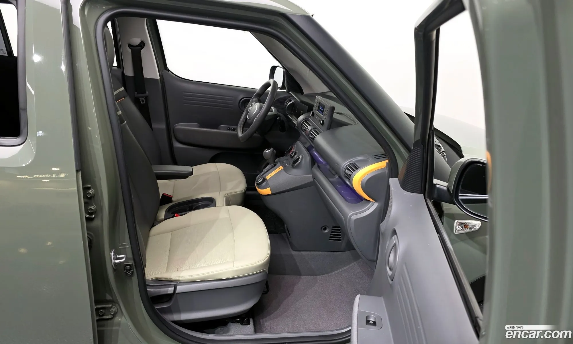Hyundai Casper 2023 — 15