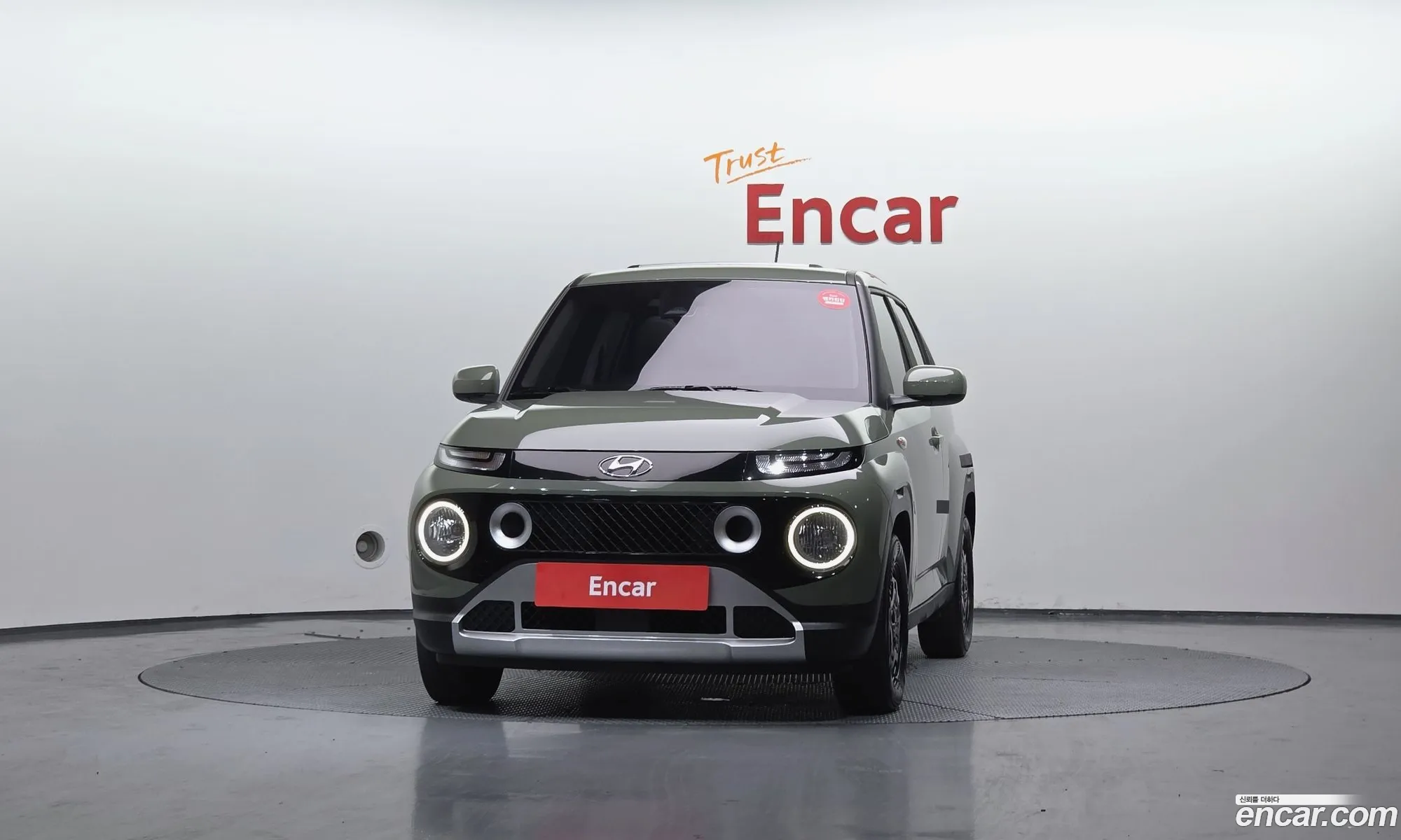 Hyundai Casper 2023 — 14