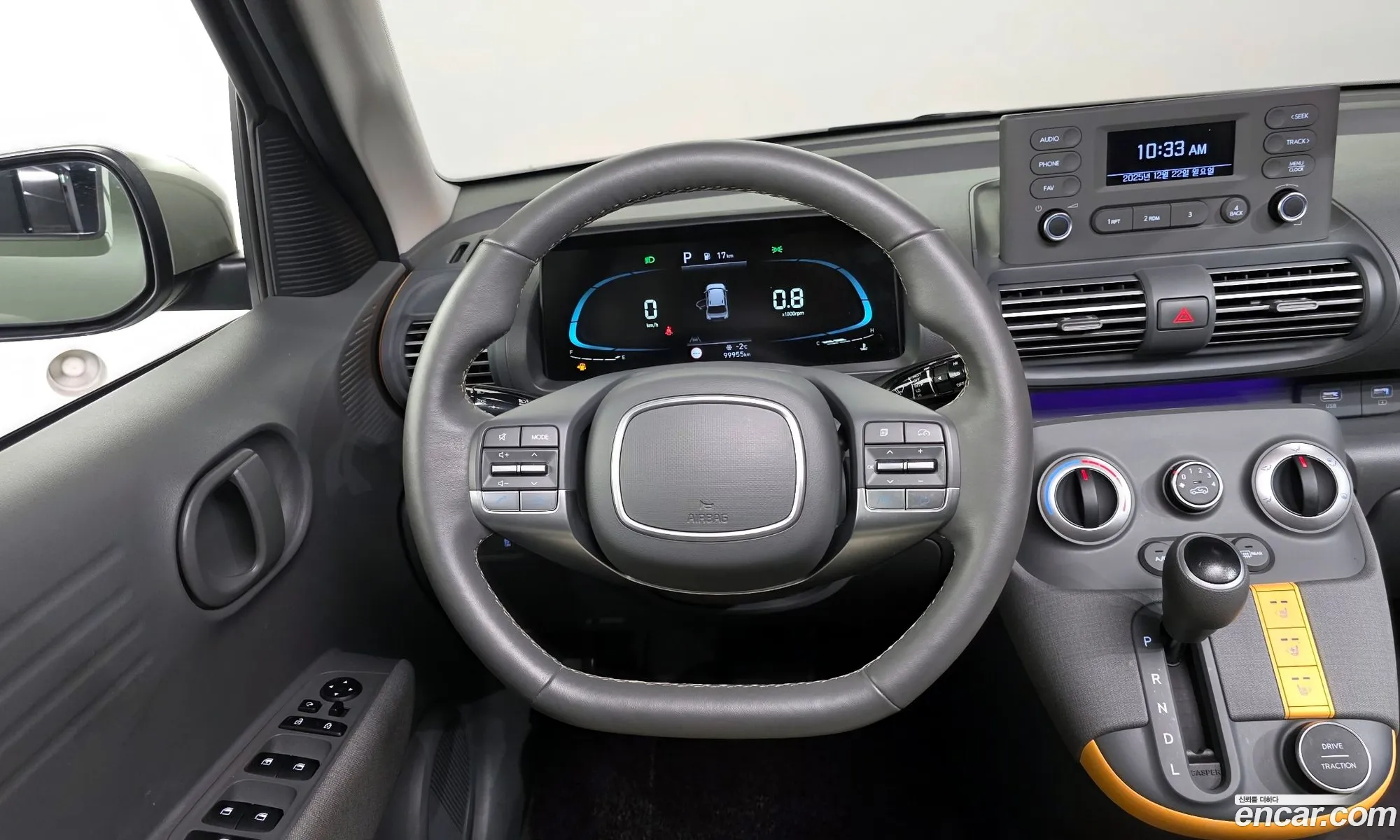 Hyundai Casper 2023 — 17
