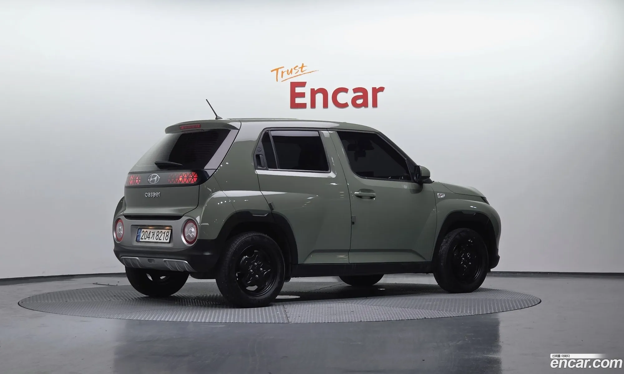 Hyundai Casper 2023 — 20