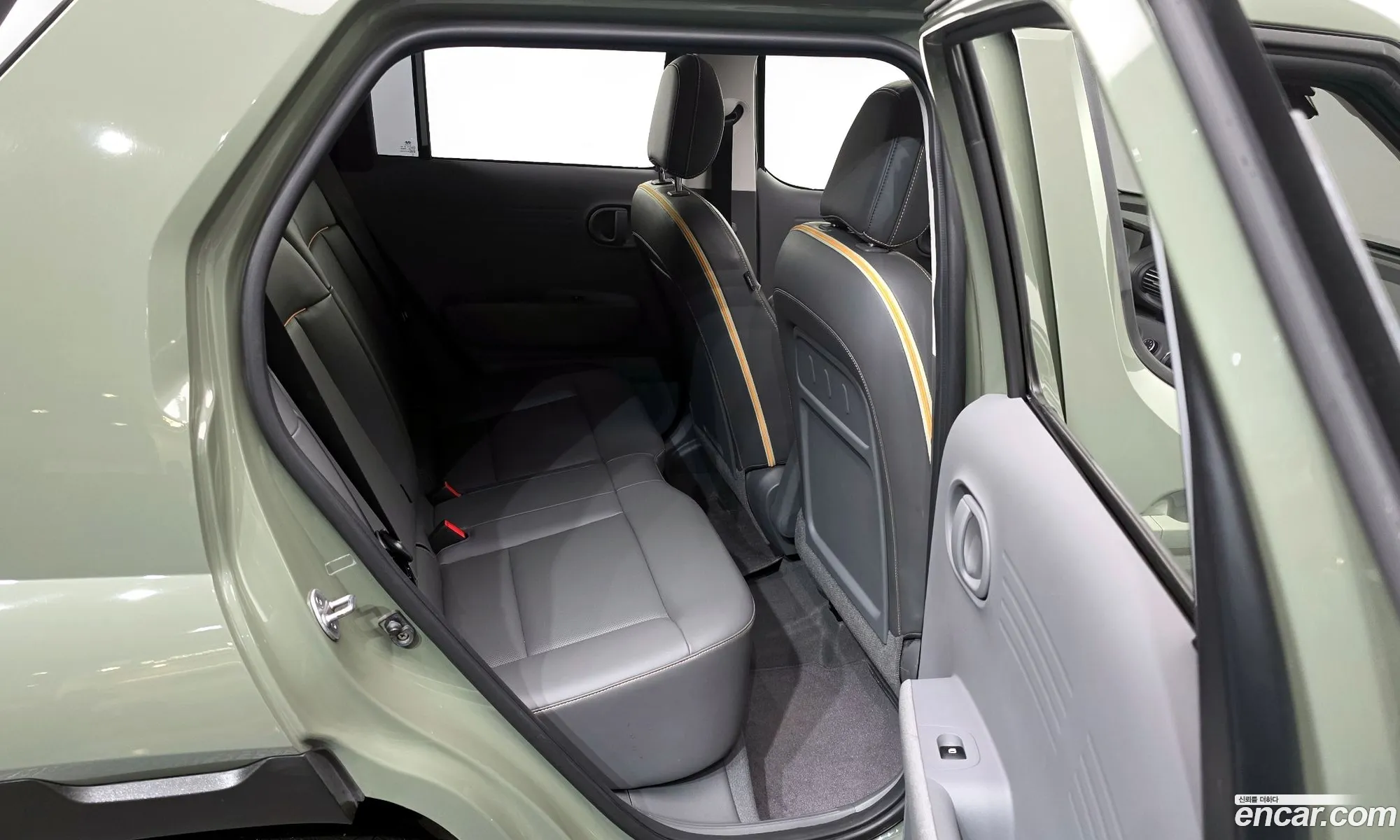 Hyundai Casper 2023 — 21