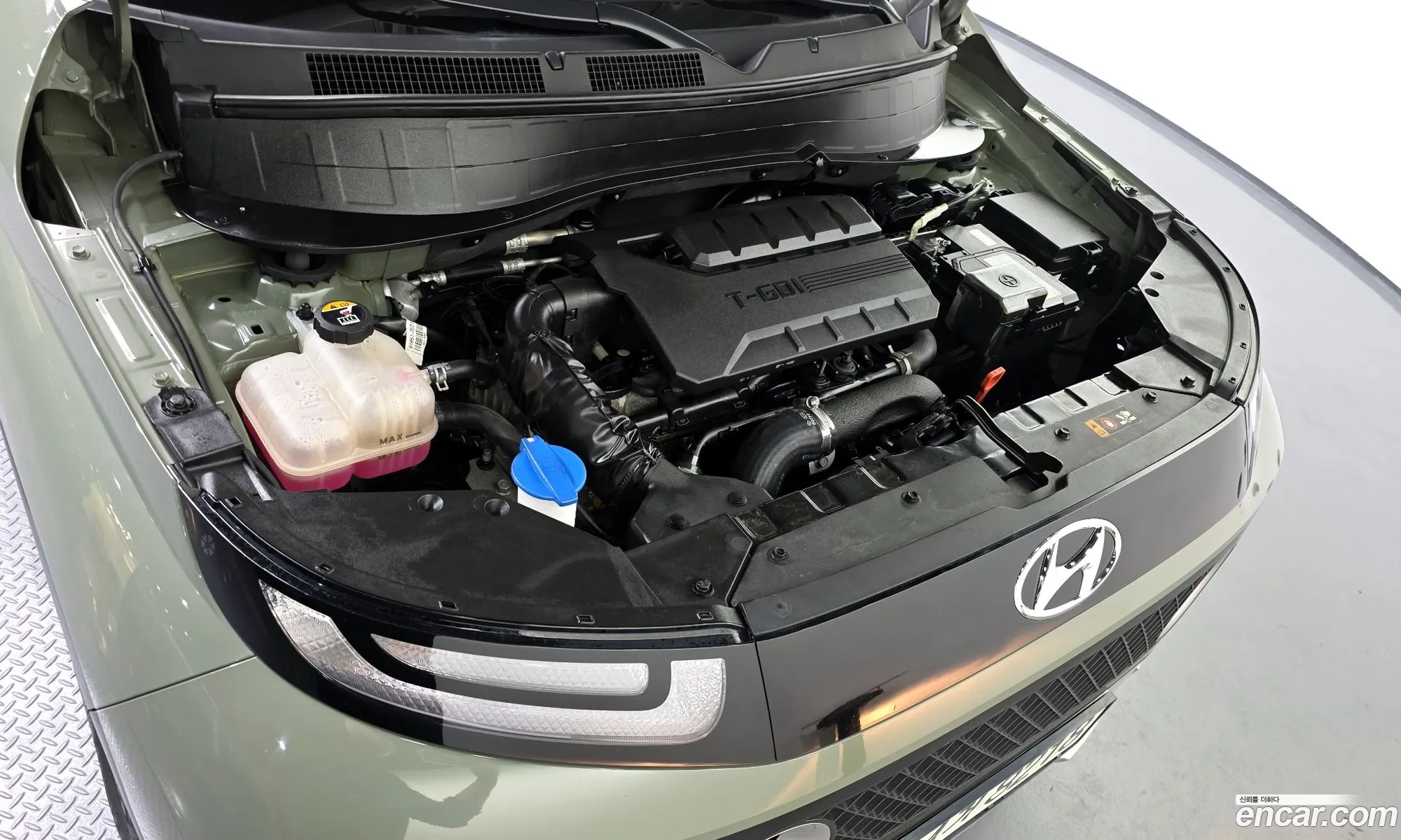 Hyundai Casper 2023 — 11