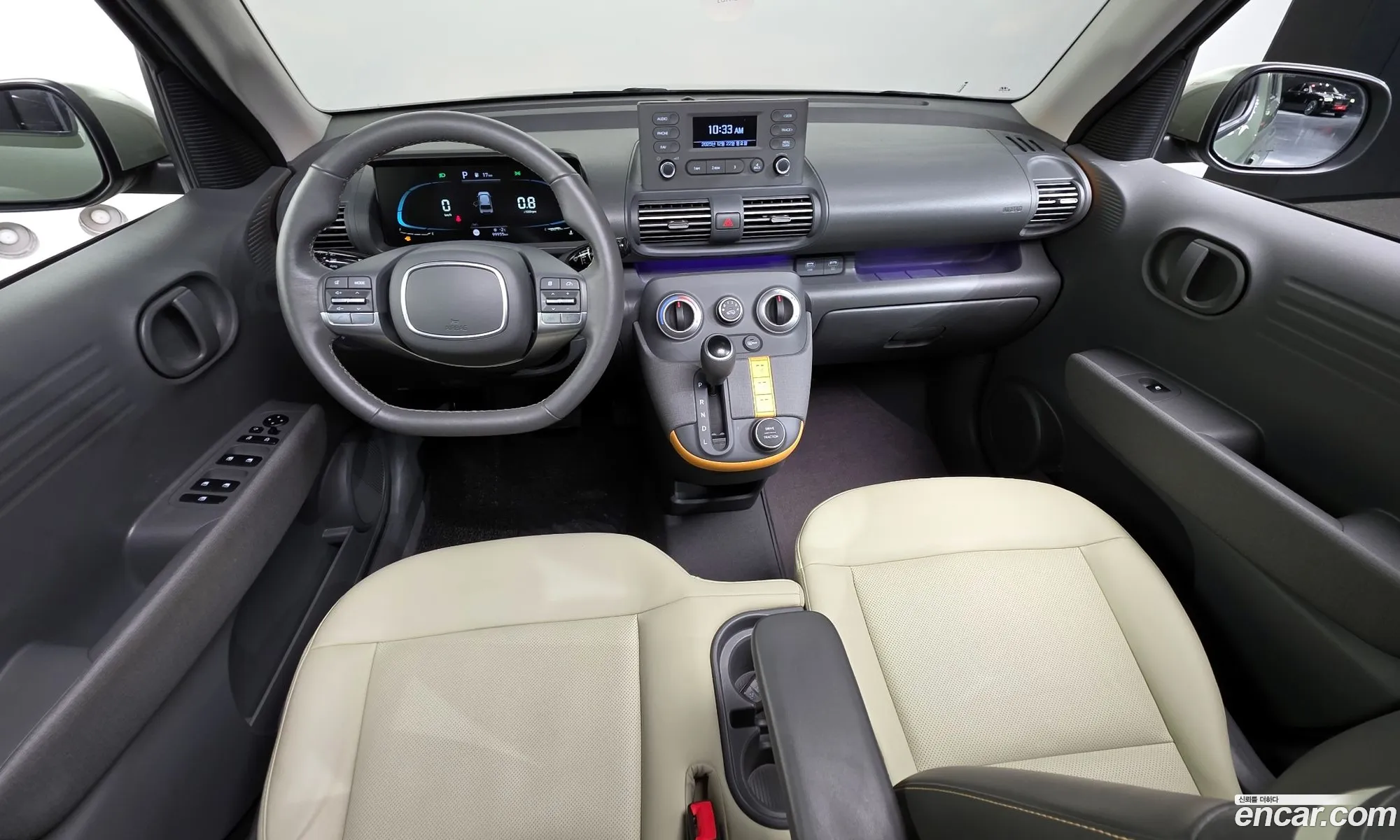 Hyundai Casper 2023 — 16