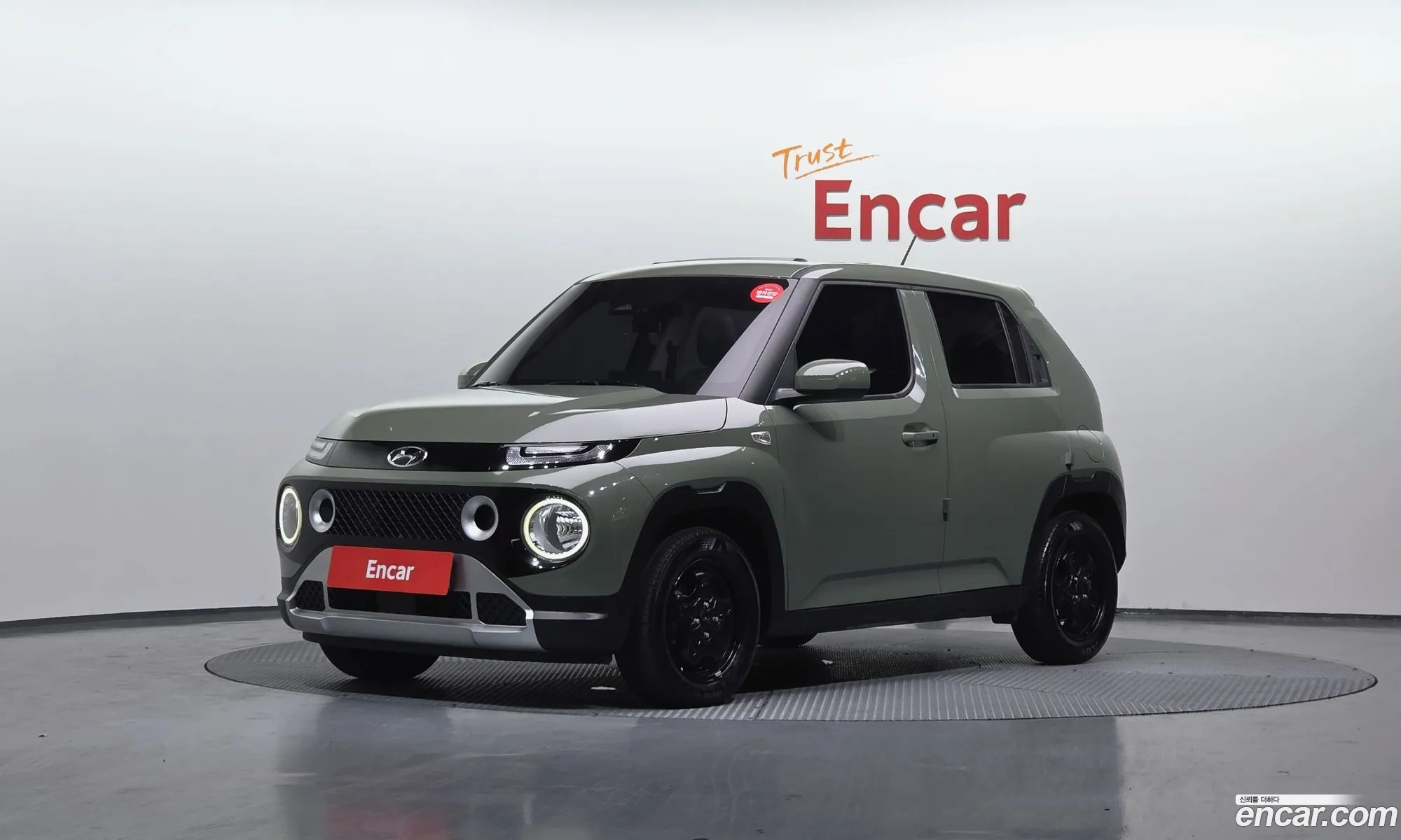 Hyundai Casper 2023 — 19
