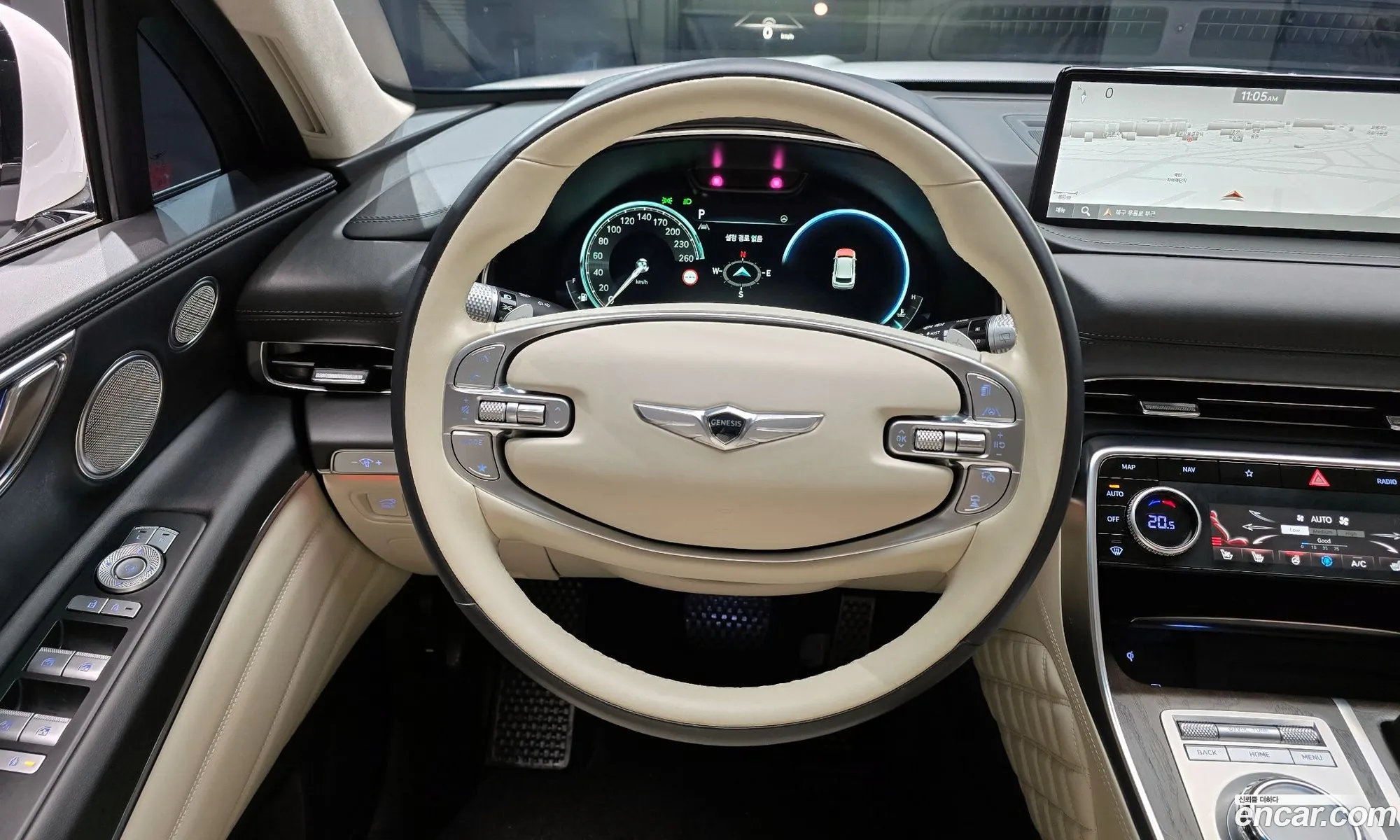 Genesis GV80 2023 — 16