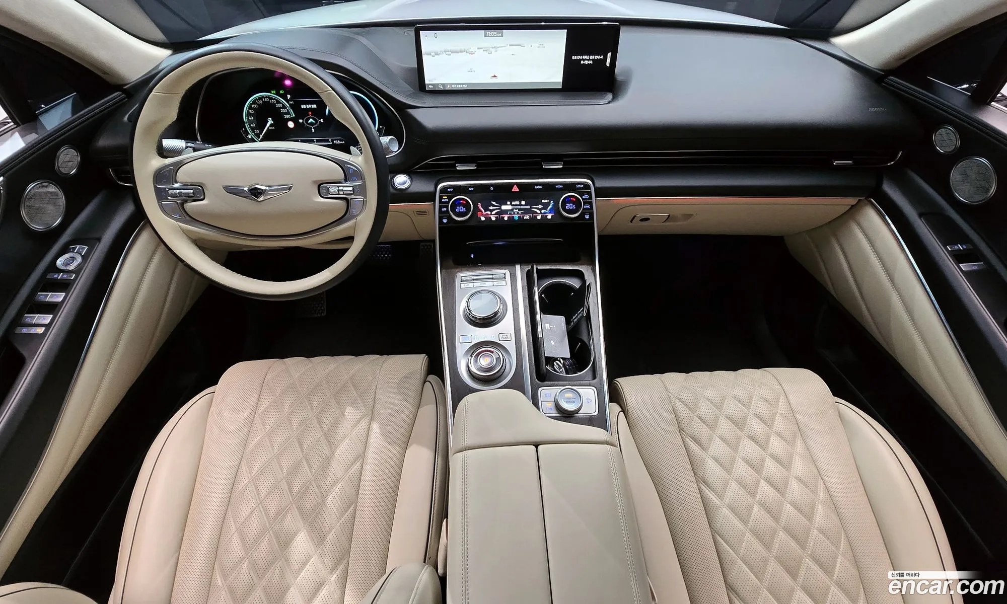 Genesis GV80 2023 — 4