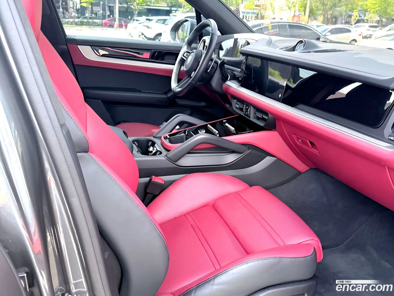 Porsche Cayenne 2025 — 6