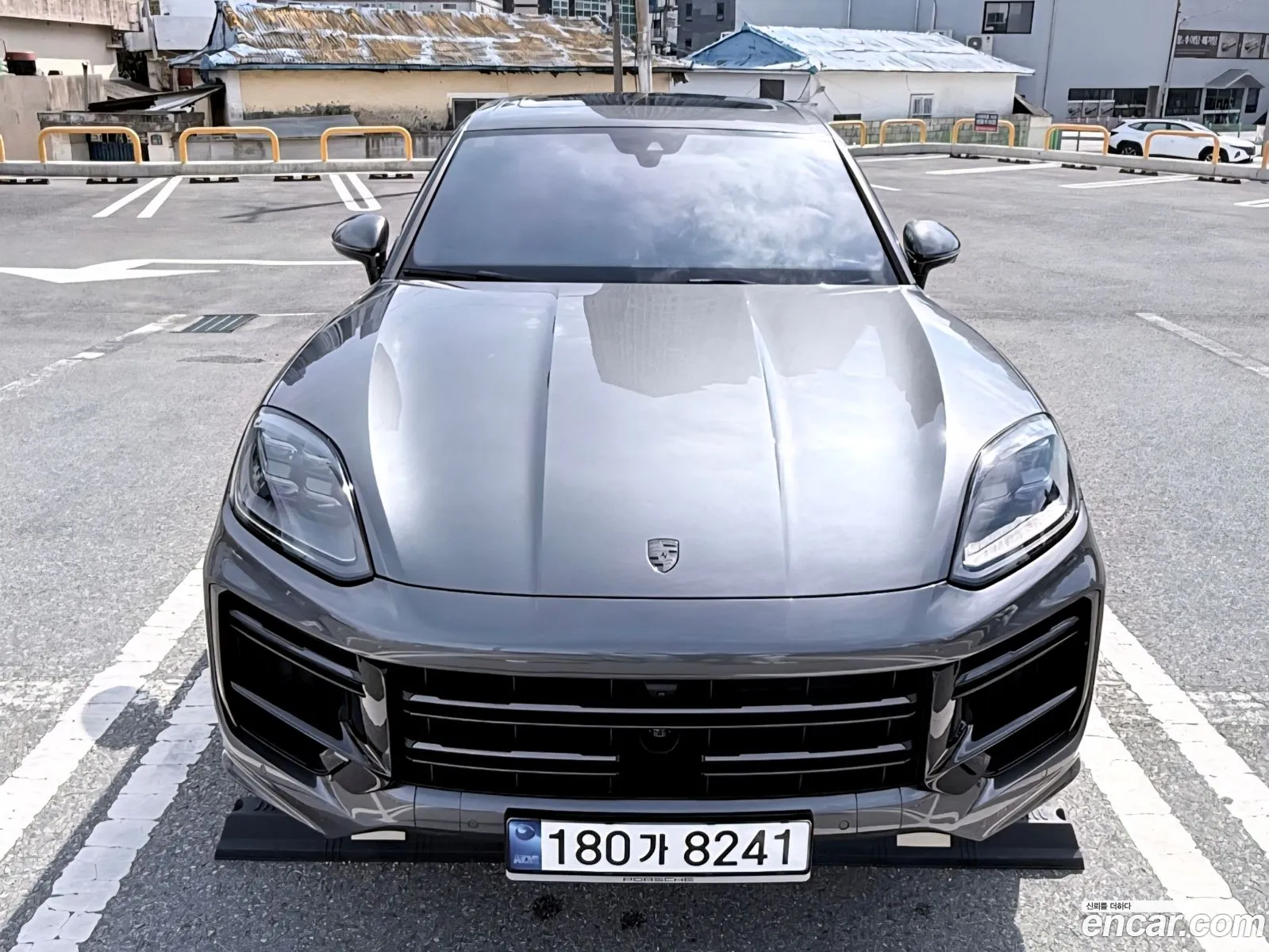 Porsche Cayenne 2025 — 2