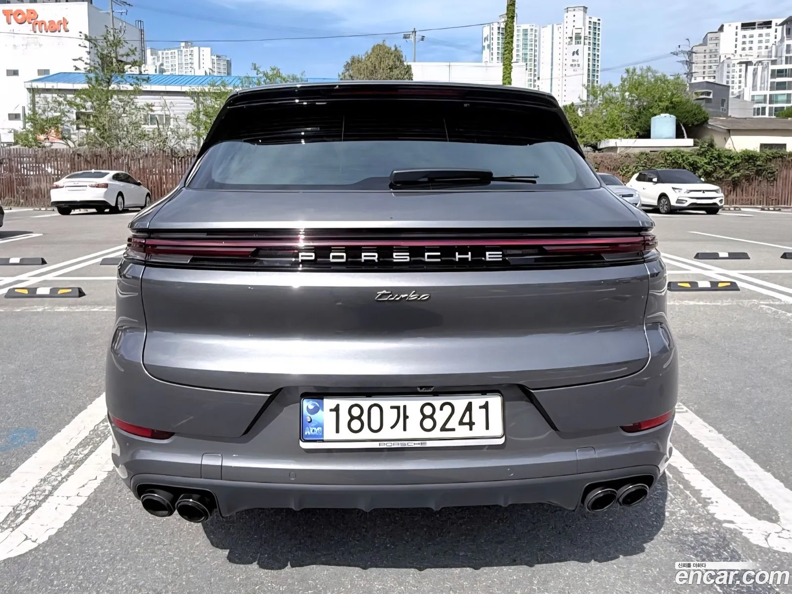 Porsche Cayenne 2025 — 11