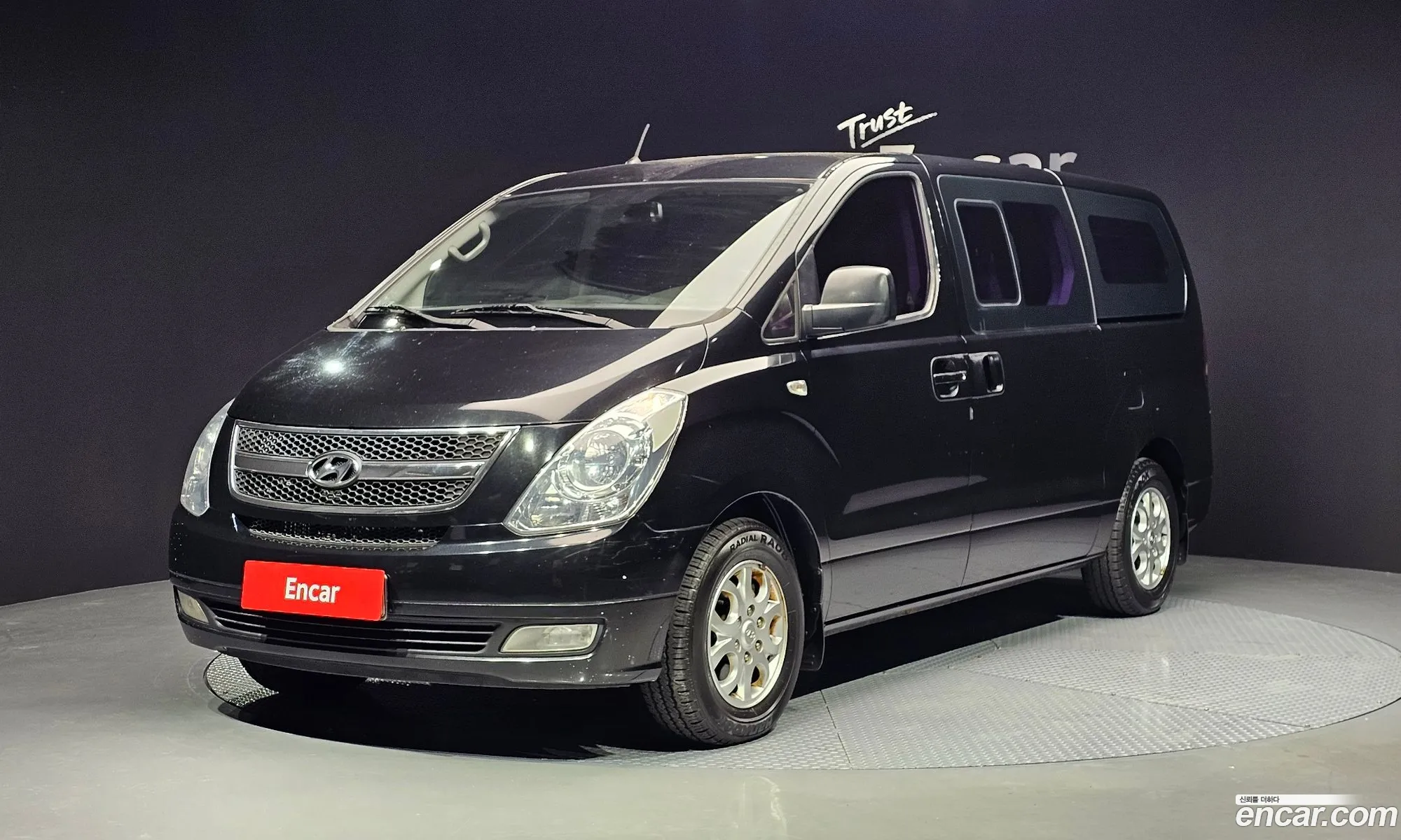 Hyundai Grand Starex 2012 — 13
