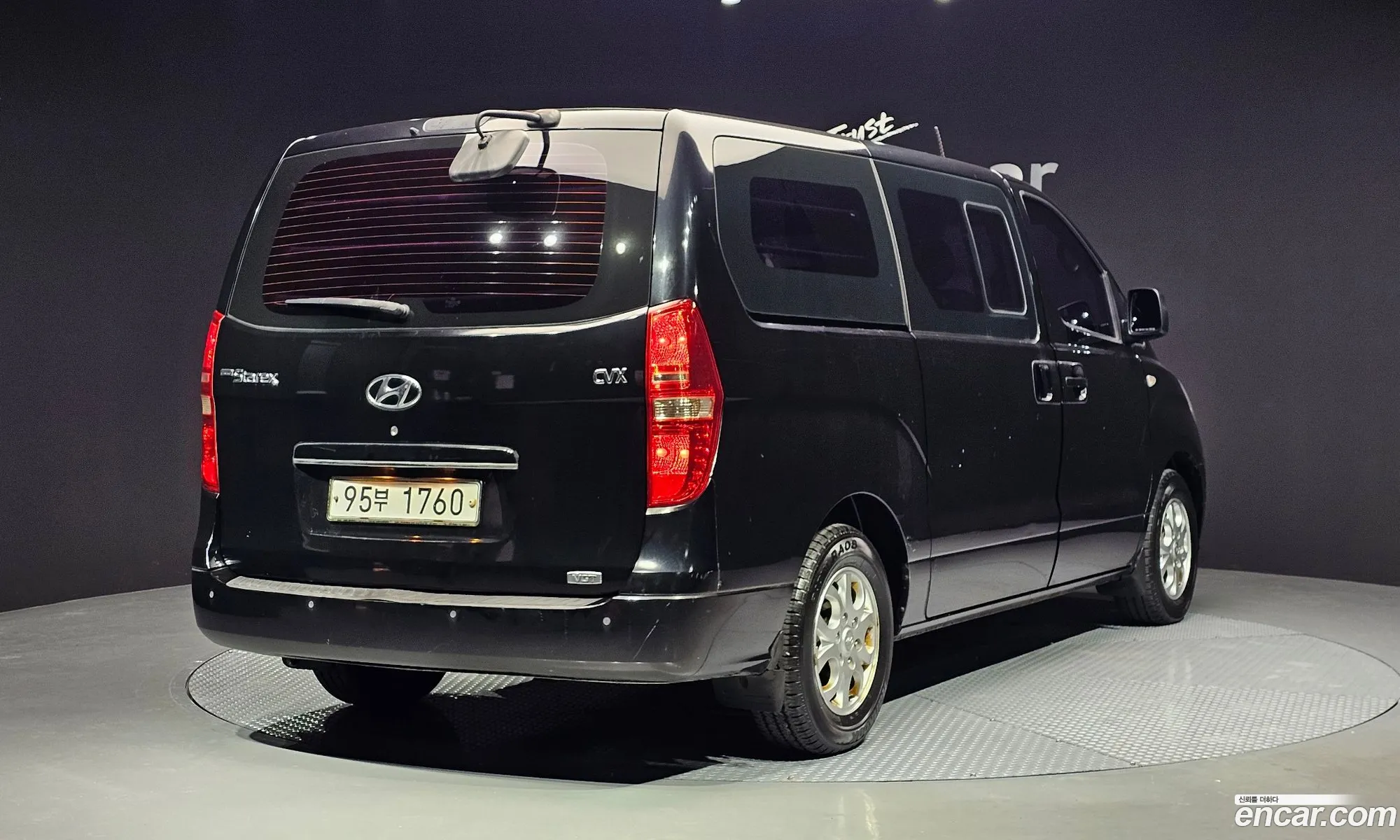 Hyundai Grand Starex 2012 — 7