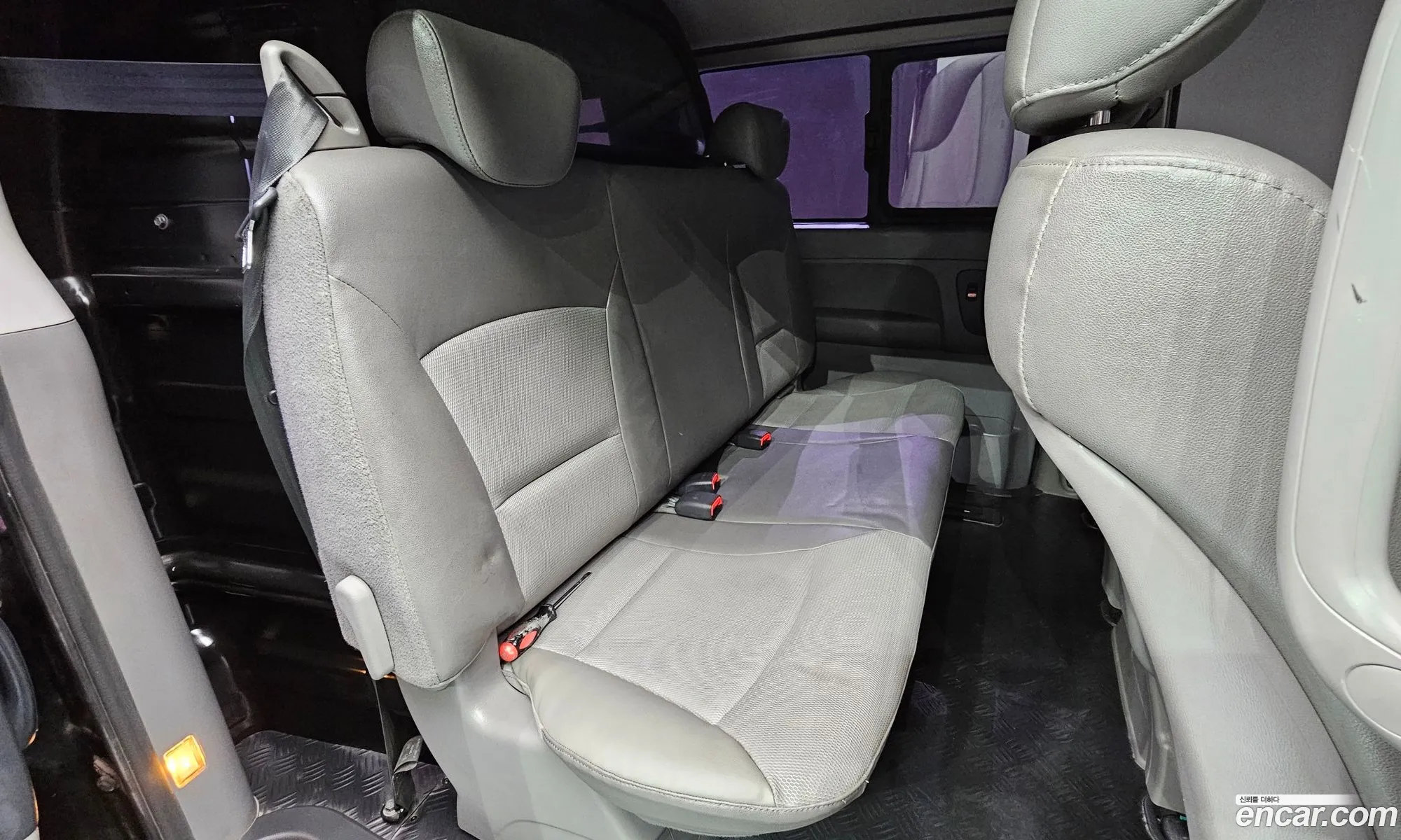 Hyundai Grand Starex 2012 — 9