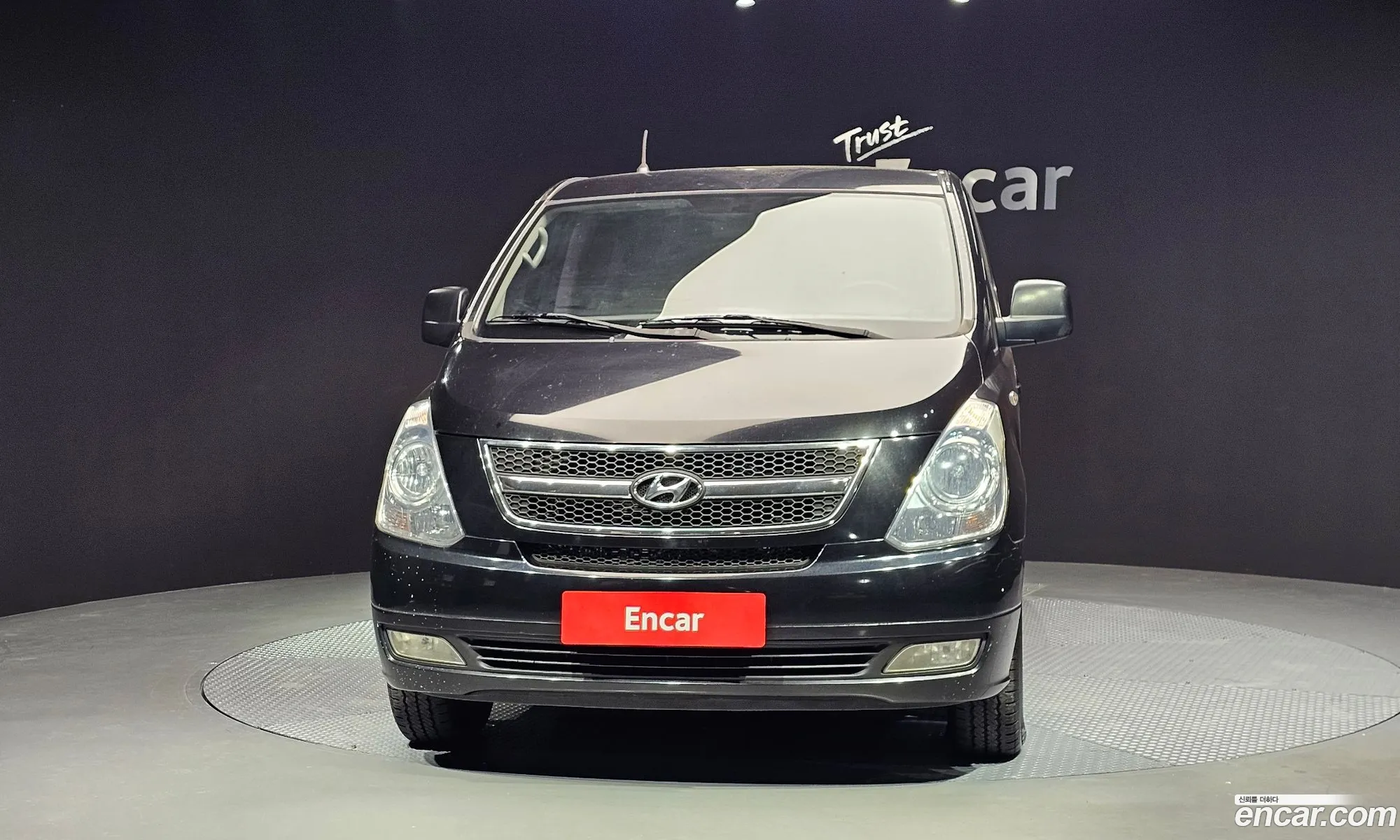 Hyundai Grand Starex 2012 — 20