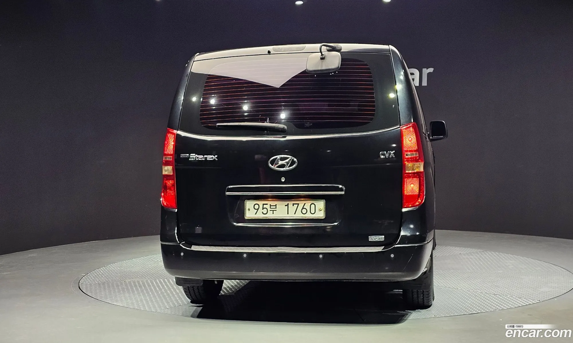Hyundai Grand Starex 2012 — 4