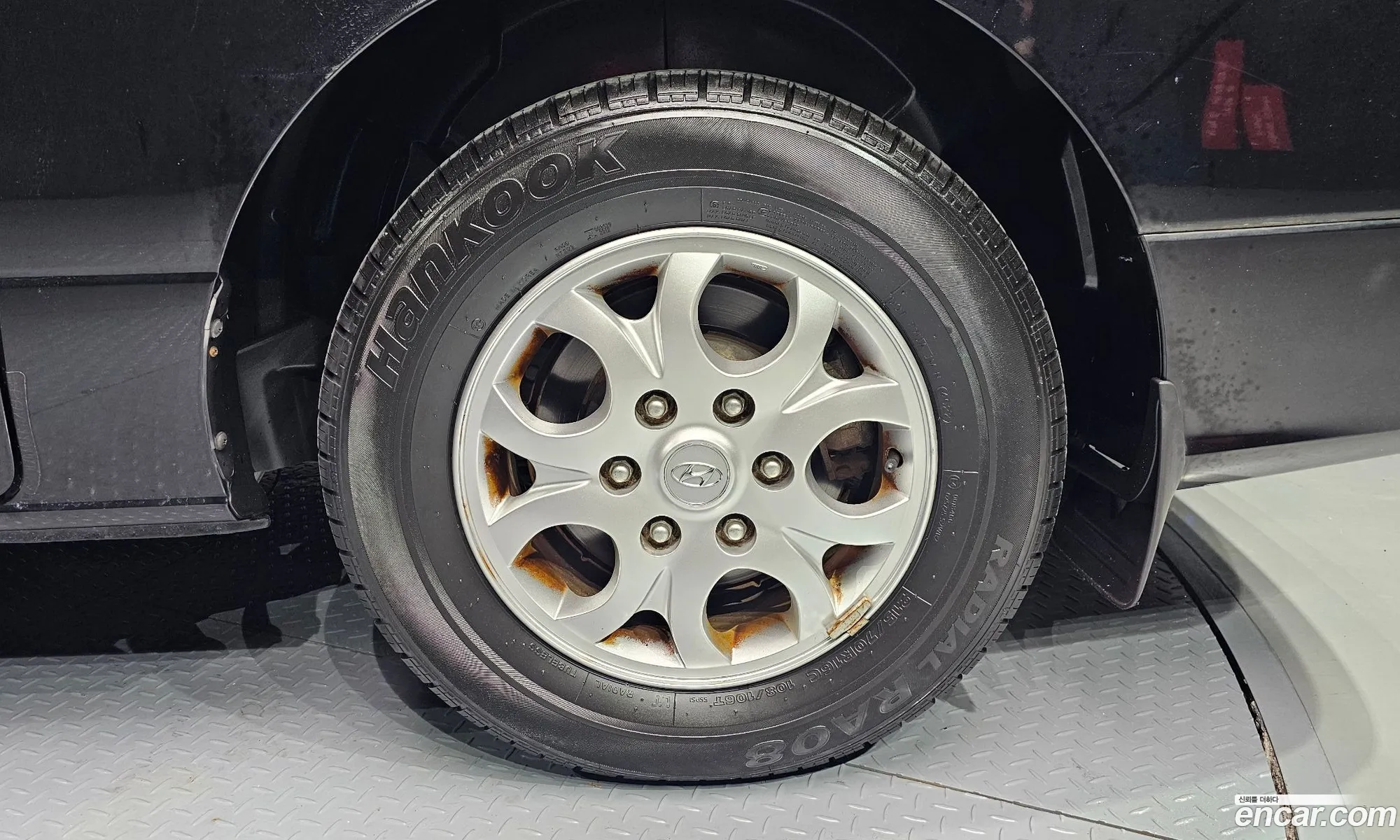 Hyundai Grand Starex 2012 — 16