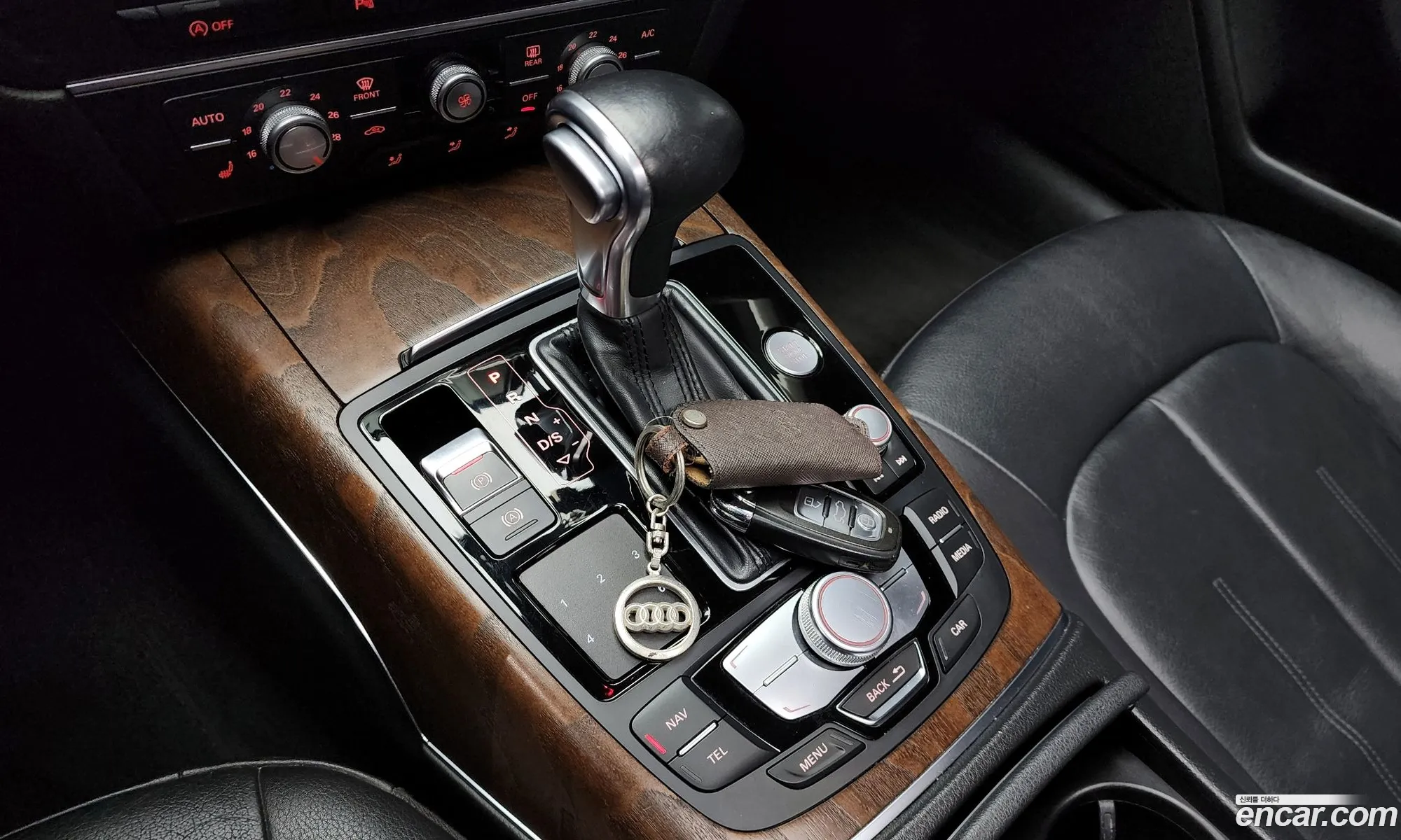 Audi A6 2015 — 9