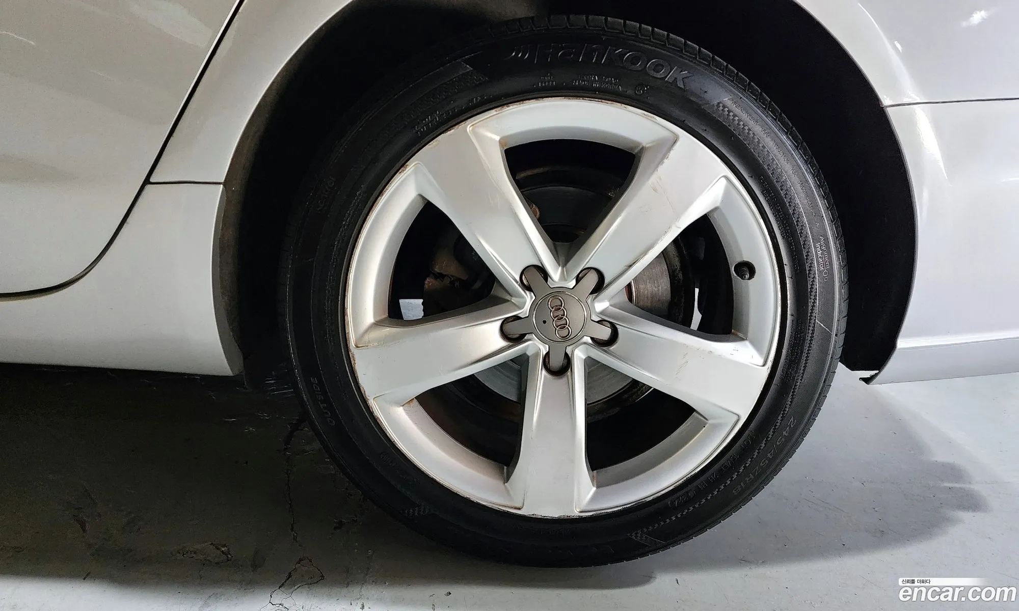 Audi A6 2015 — 7