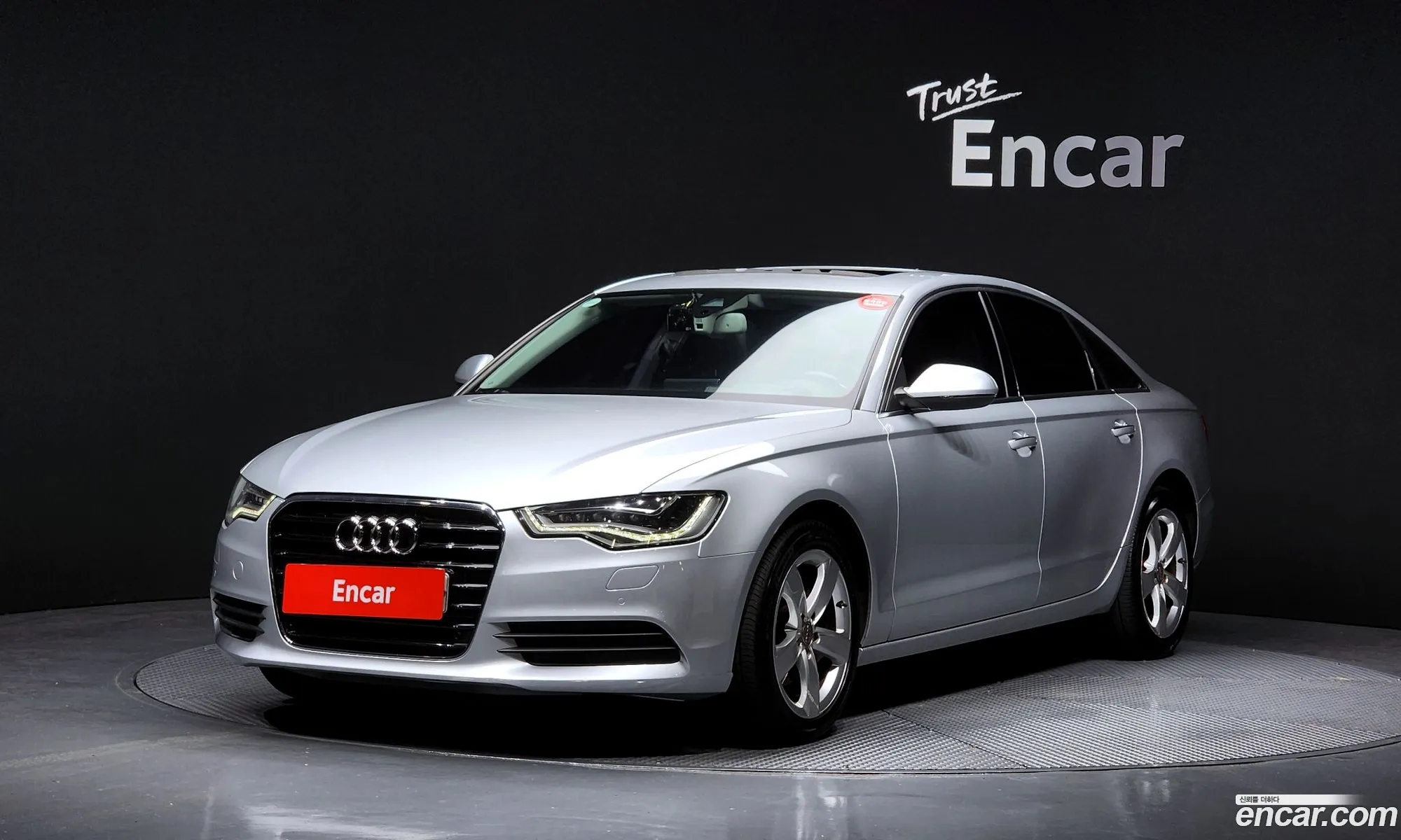 Audi A6 2015 — 15