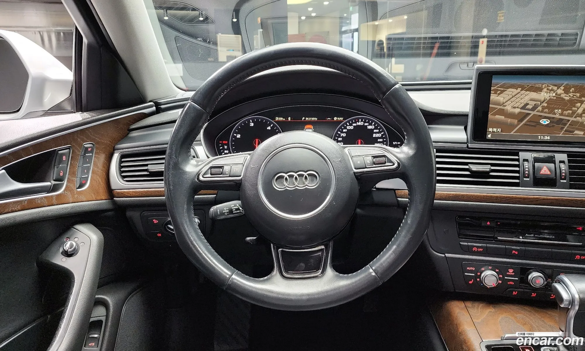 Audi A6 2015 — 8