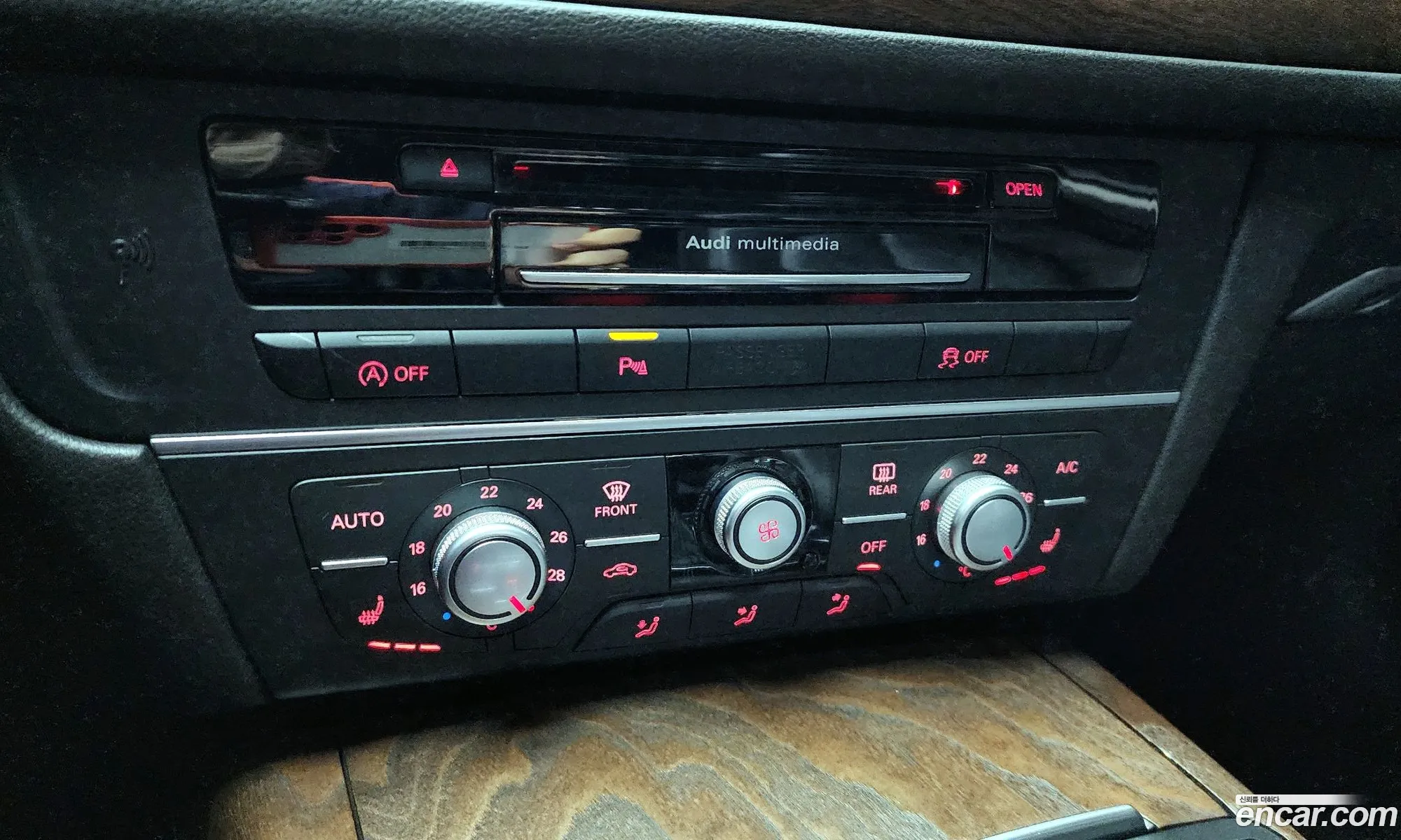 Audi A6 2015 — 3
