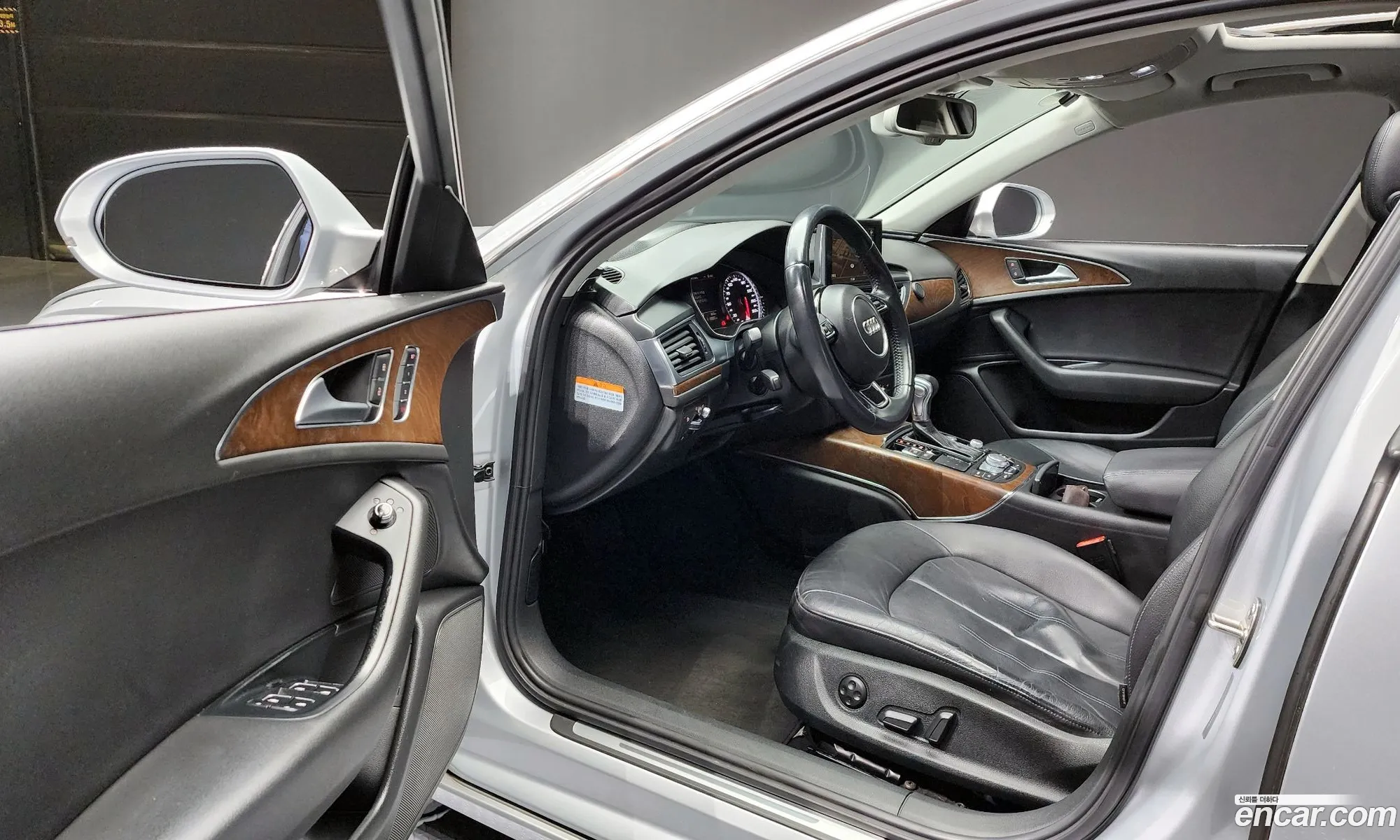 Audi A6 2015 — 13