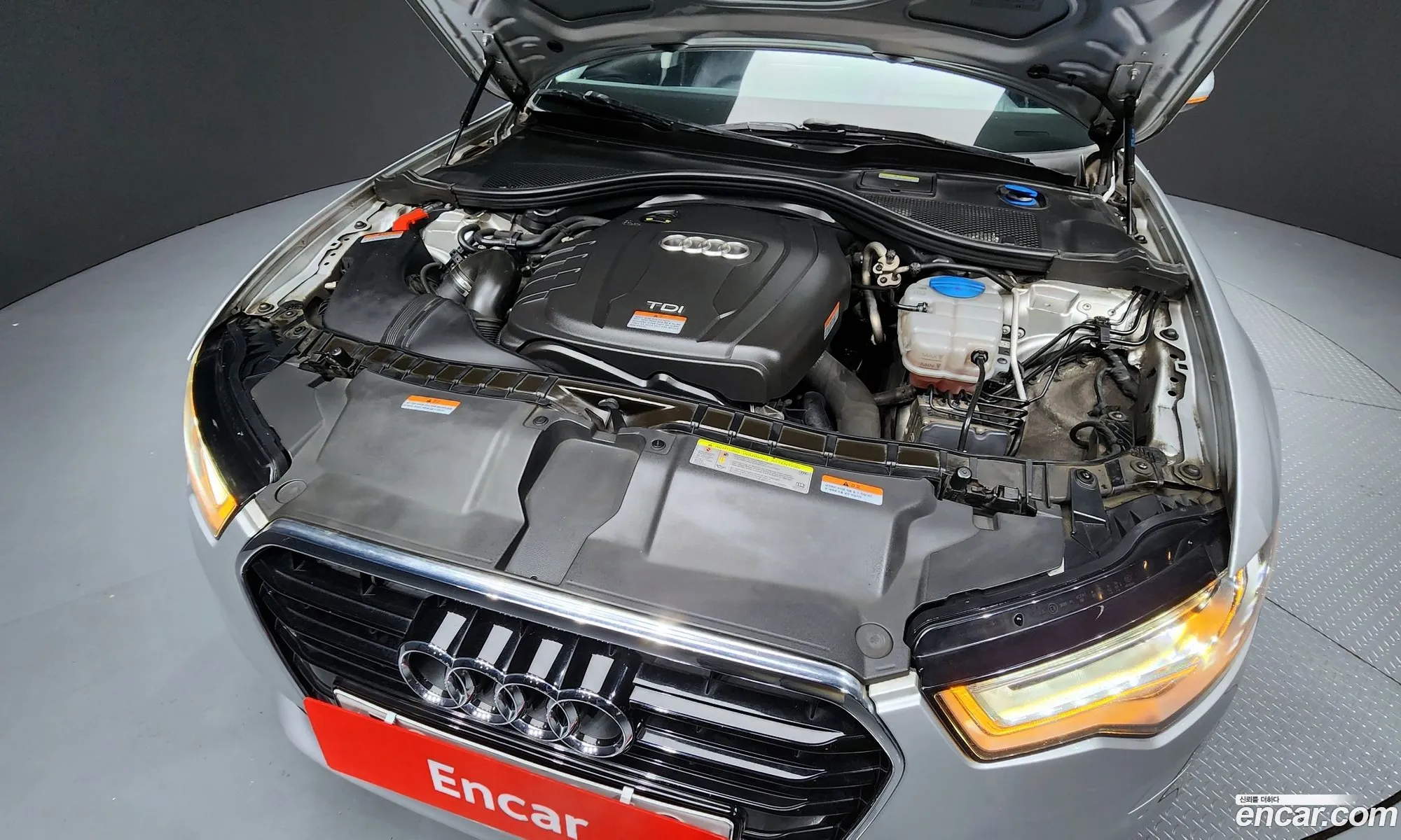 Audi A6 2015 — 16