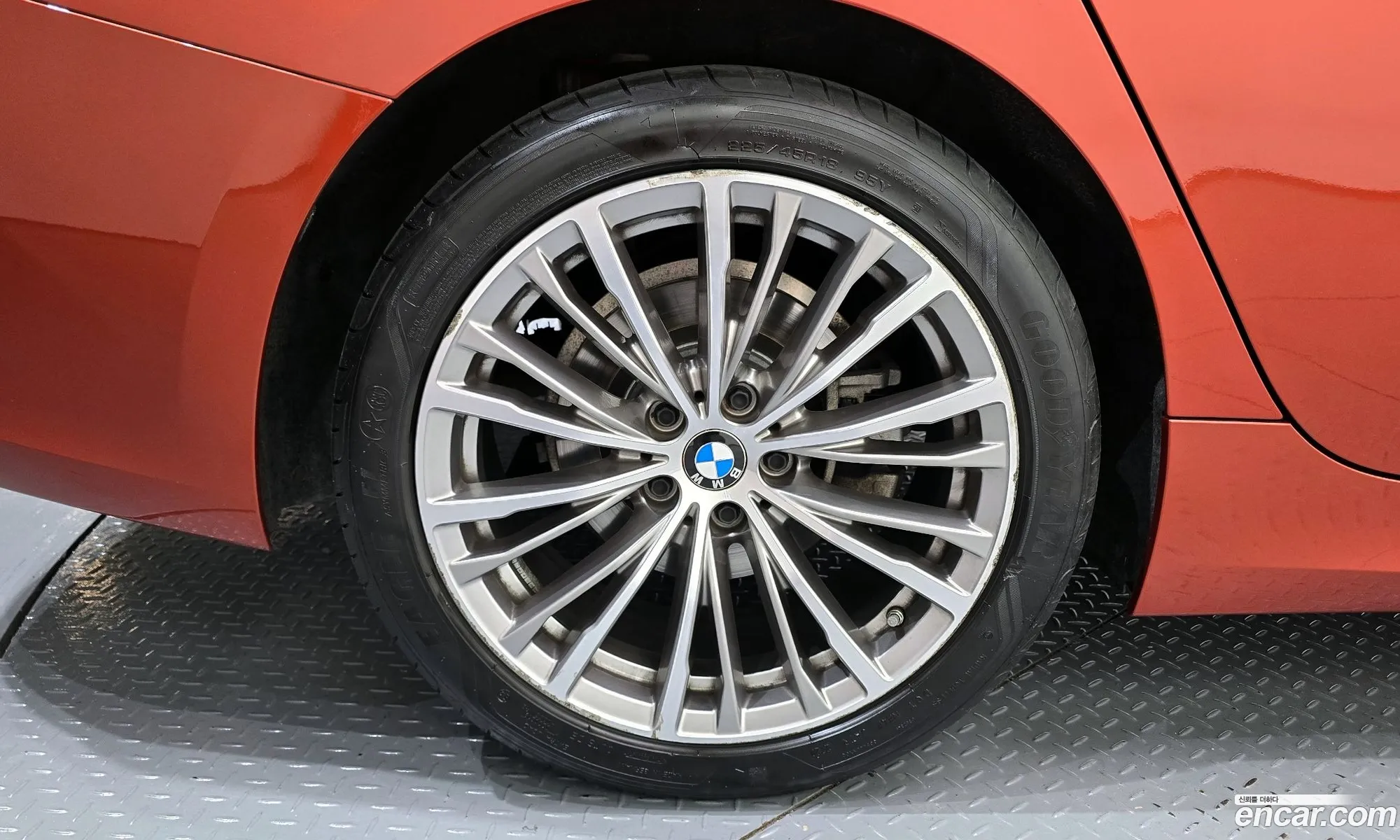BMW 3 Series 2021 WBA5V5108MFK45552 — 10