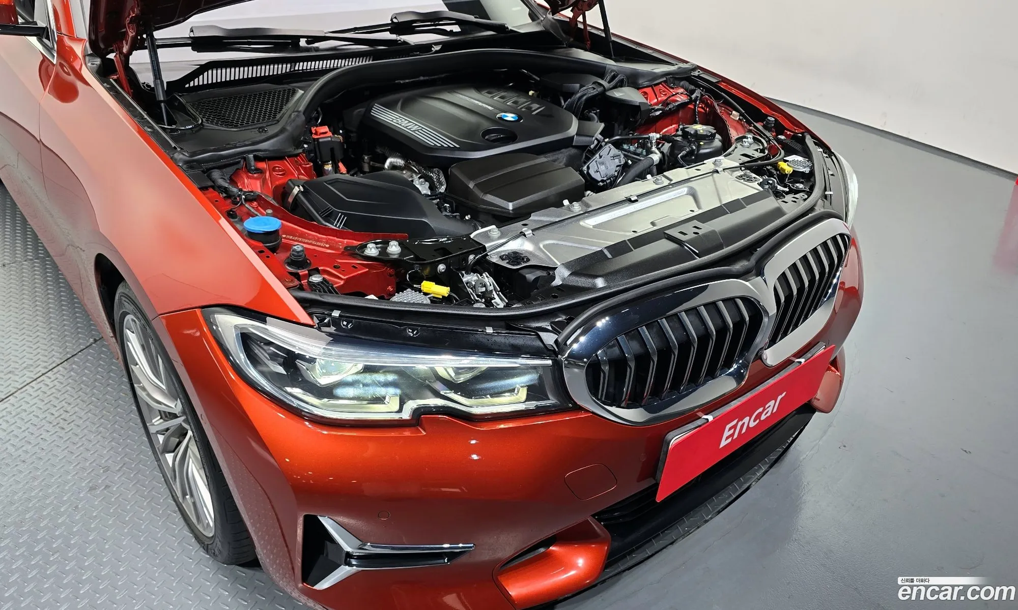BMW 3 Series 2021 WBA5V5108MFK45552 — 5