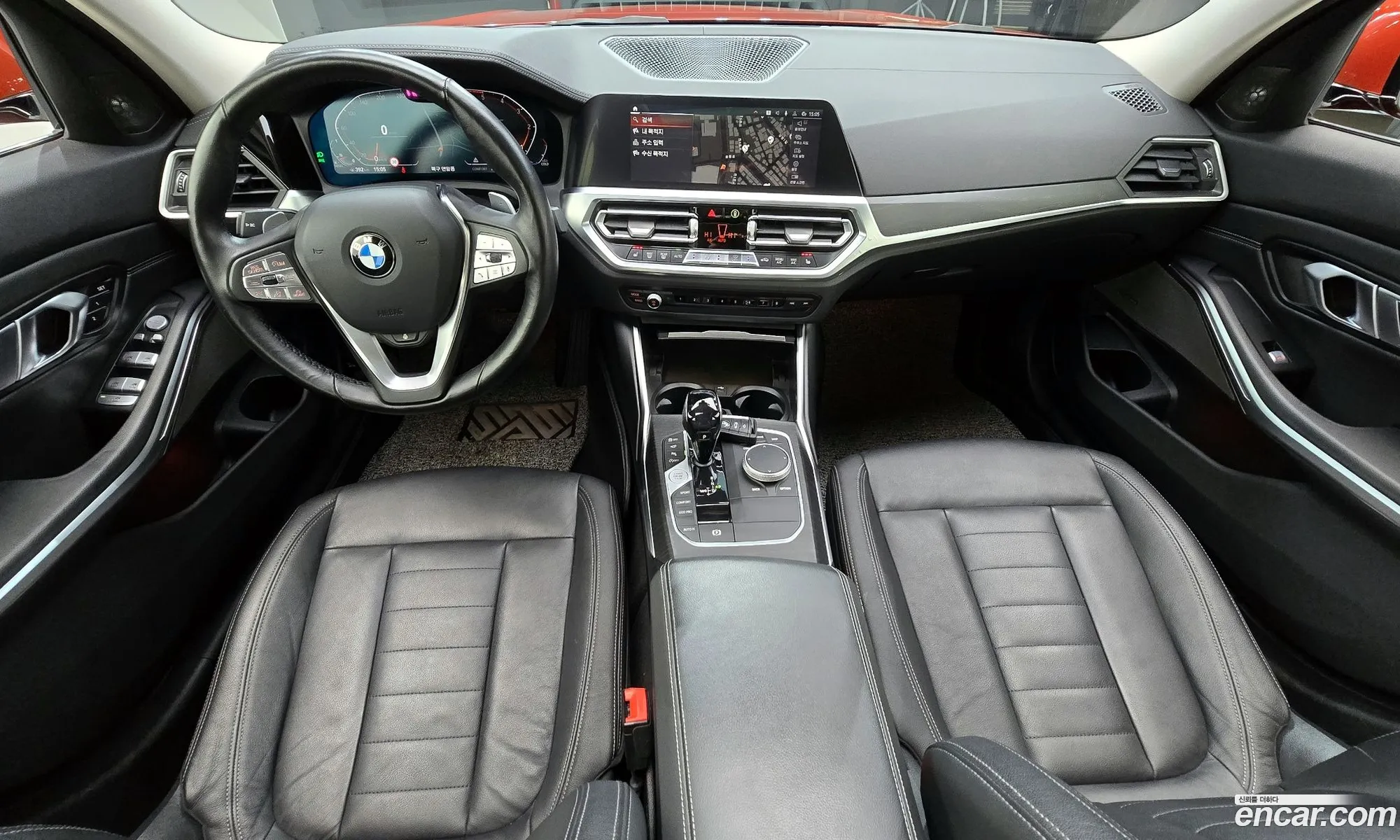 BMW 3 Series 2021 WBA5V5108MFK45552 — 16