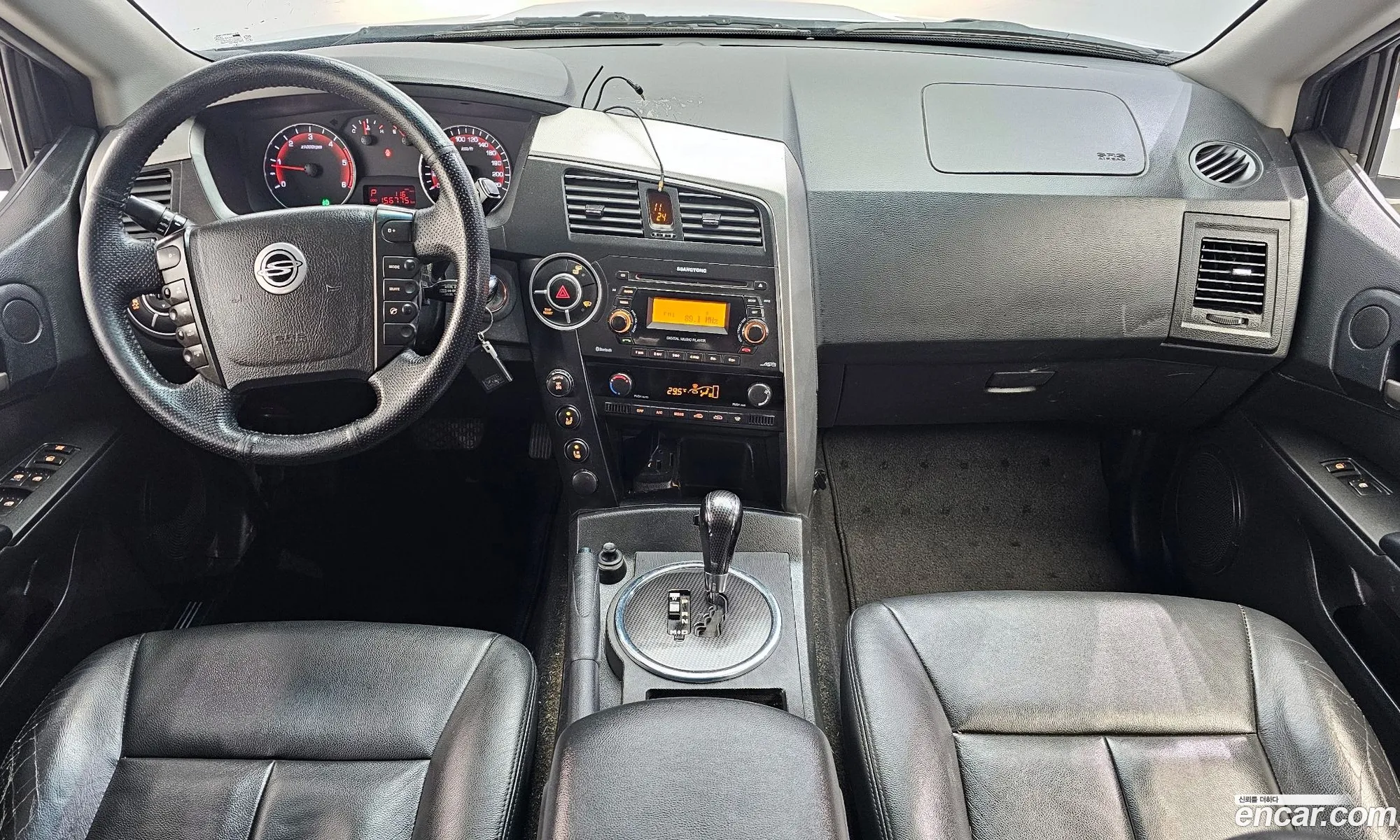 KG Mobility (SsangYong) Korando Sports 2012 — 16